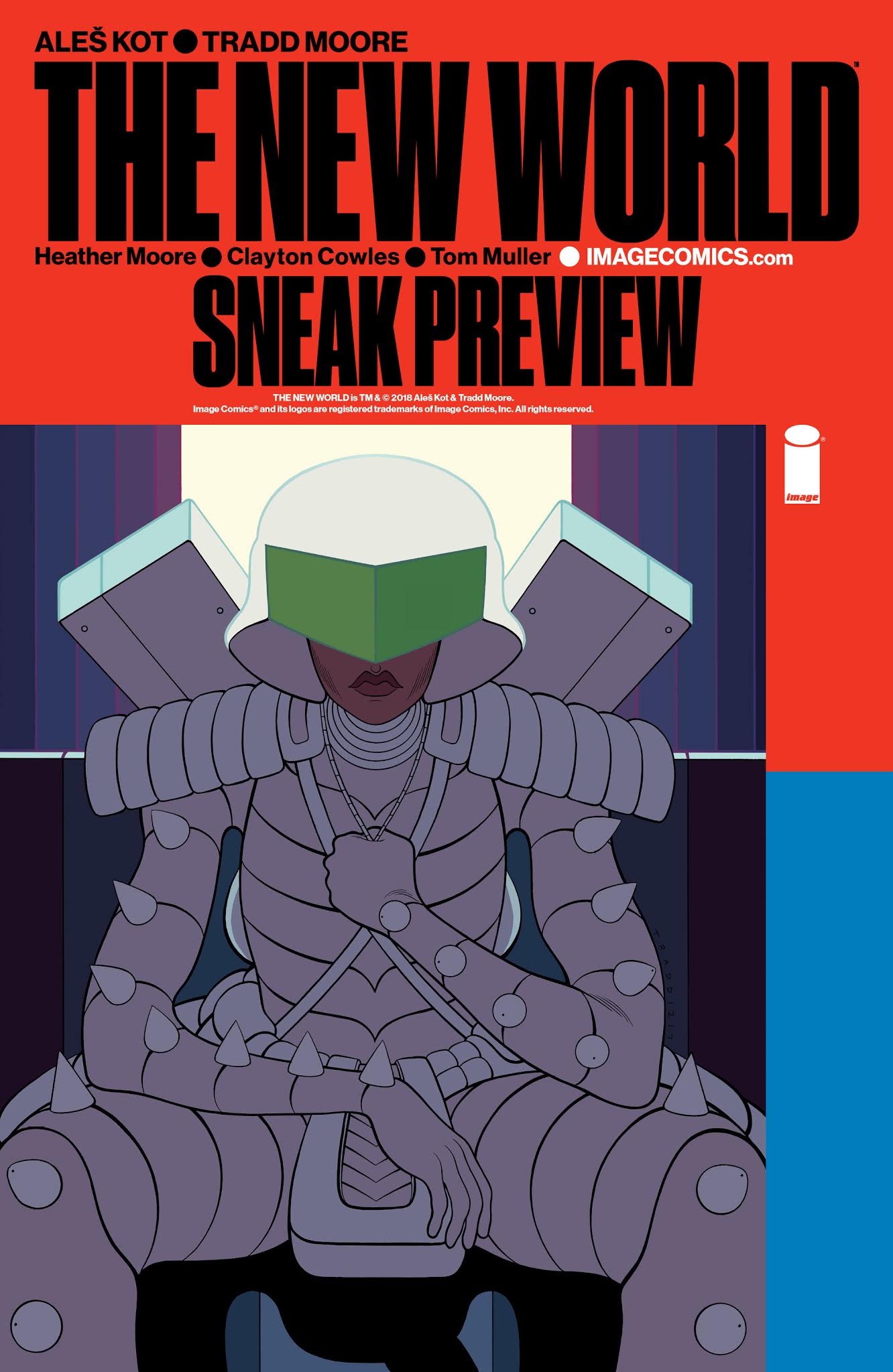 Read online Hack/Slash: Resurrection comic -  Issue #8 - 23