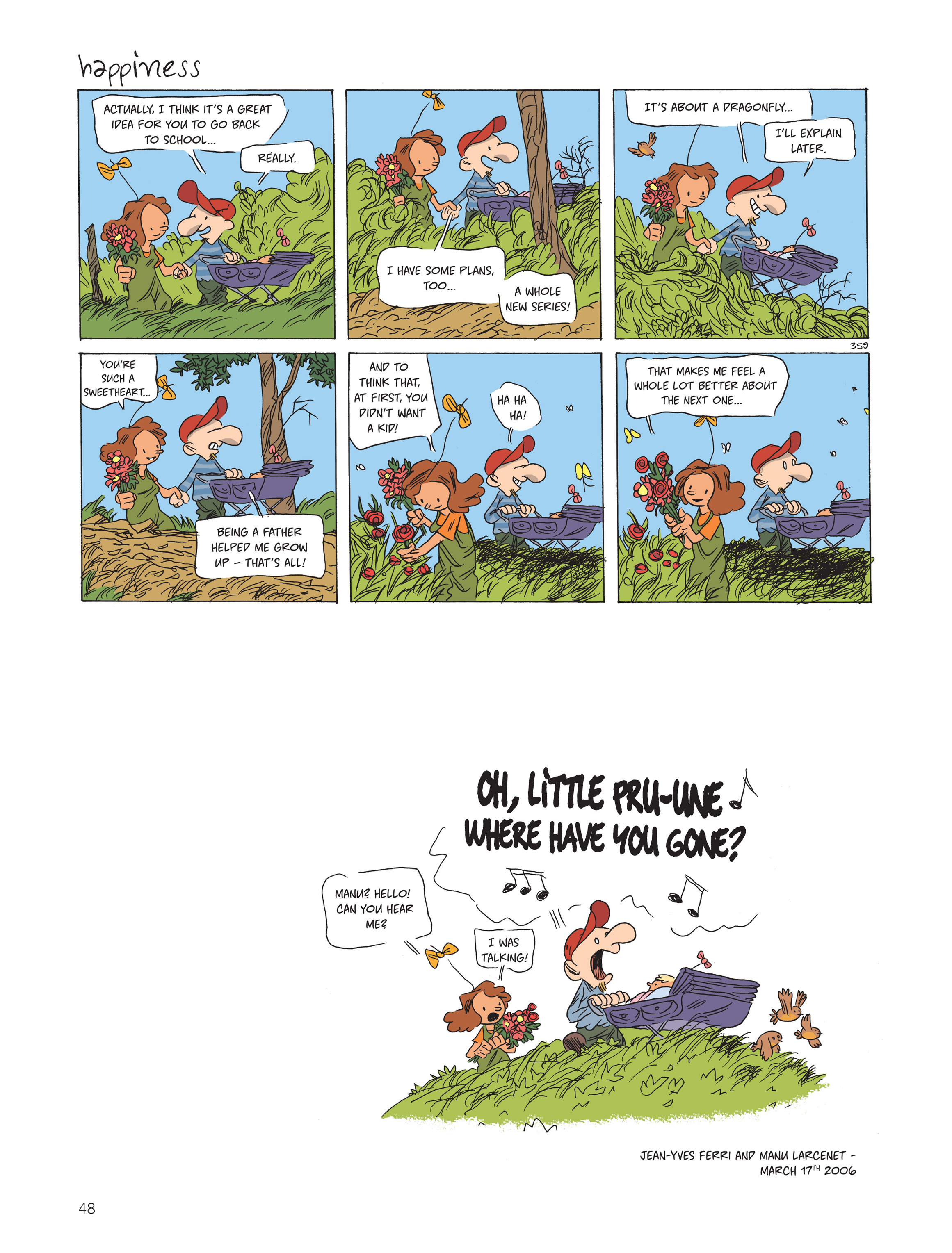 Read online Back to Basics comic -  Issue #4 - 50