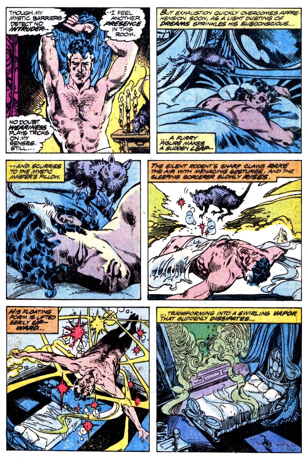 Doctor Strange (1974) issue 34 - Page 4