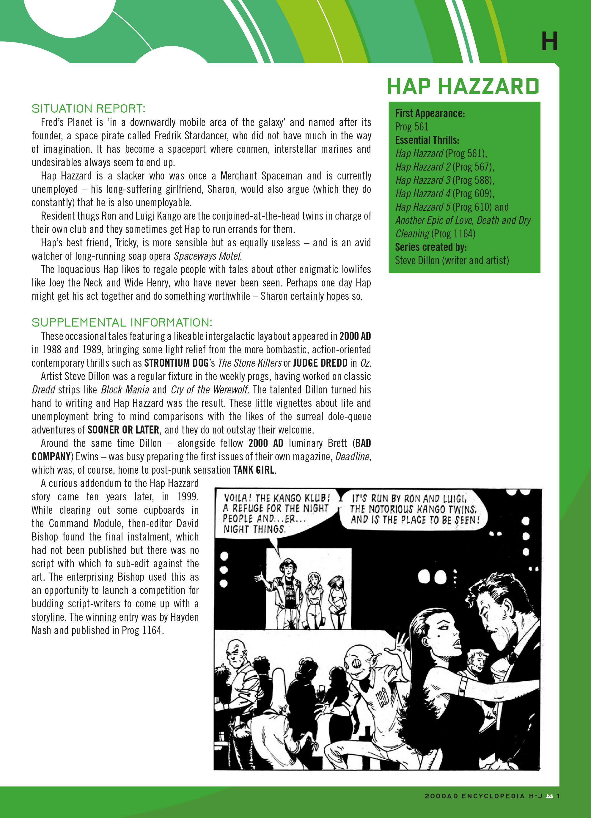 Read online Judge Dredd Megazine (Vol. 5) comic -  Issue #430 - 63