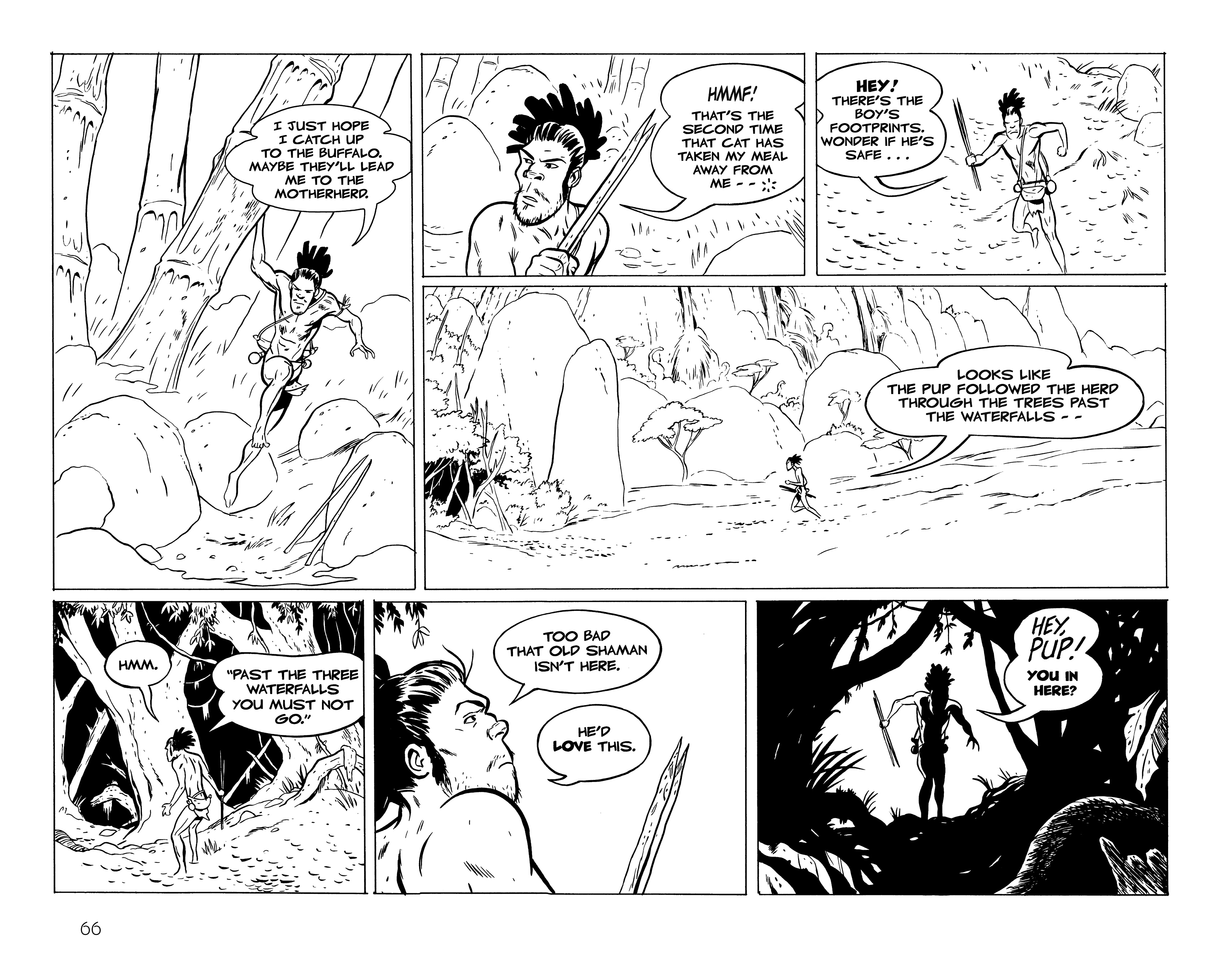 Read online Tuki comic -  Issue # TPB 1 (Part 1) - 66