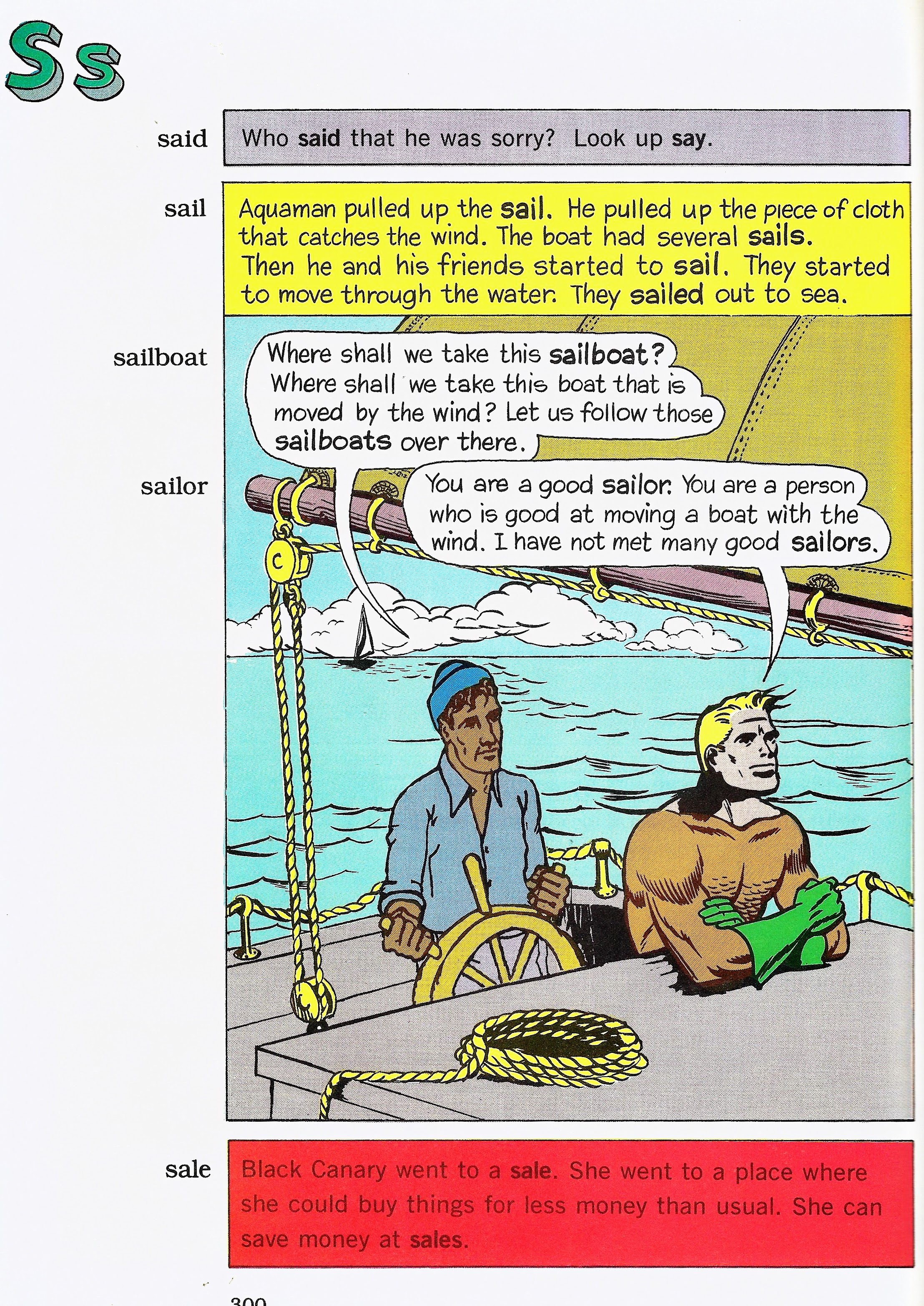 Read online The Super Dictionary comic -  Issue # TPB (Part 4) - 1