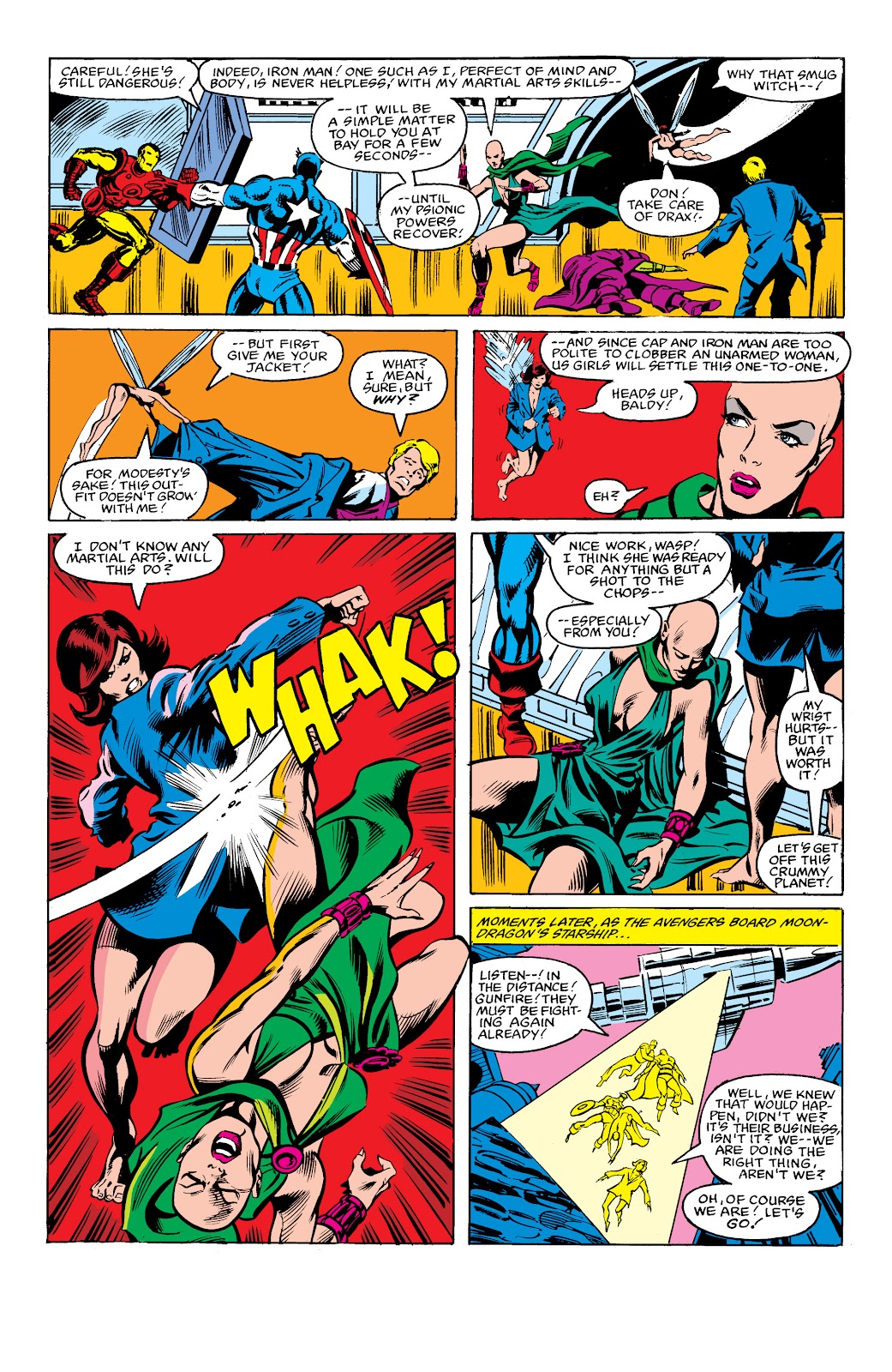The Avengers (1963) issue 220 - Page 20