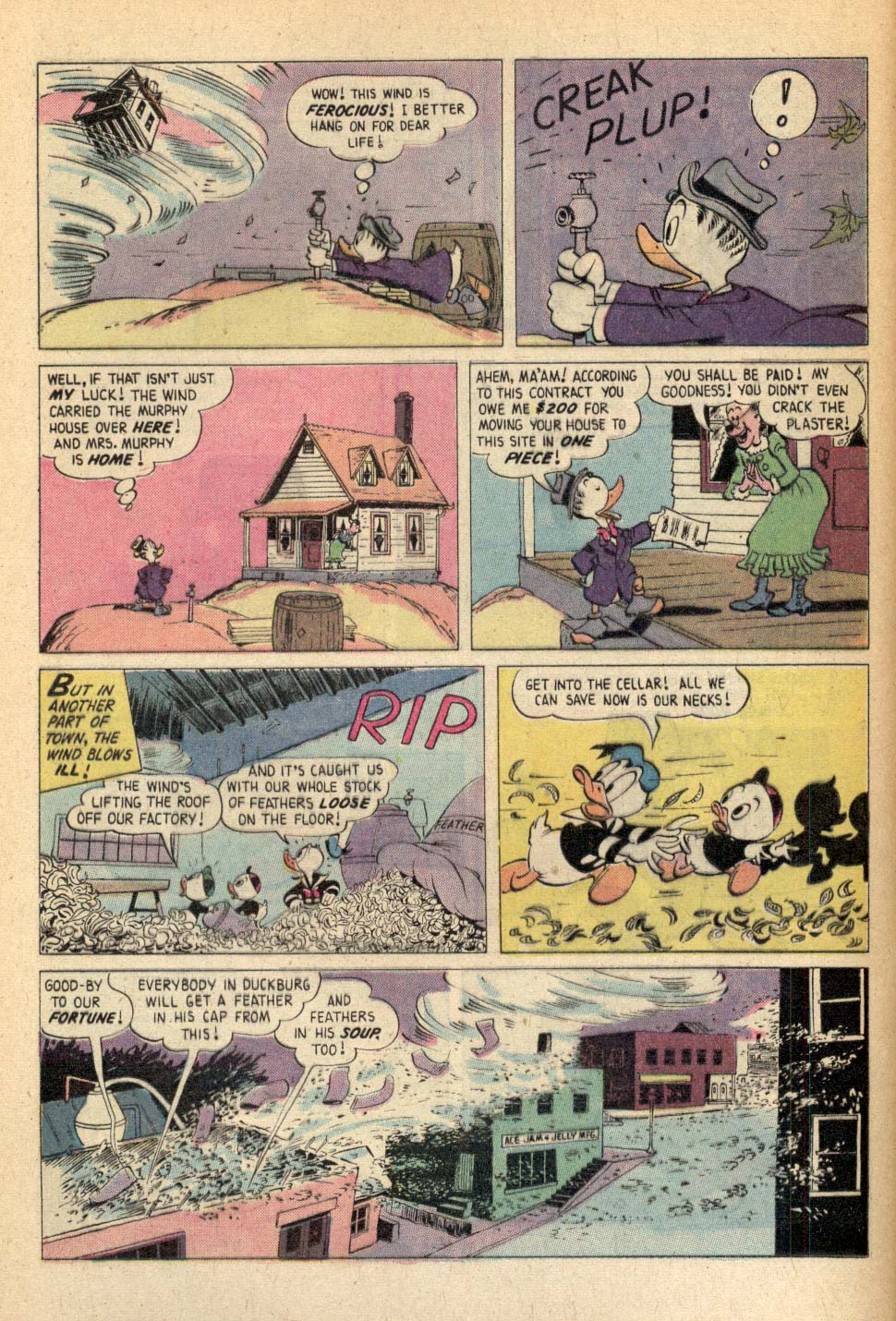 Read online Walt Disney's Comics and Stories comic -  Issue #385 - 12
