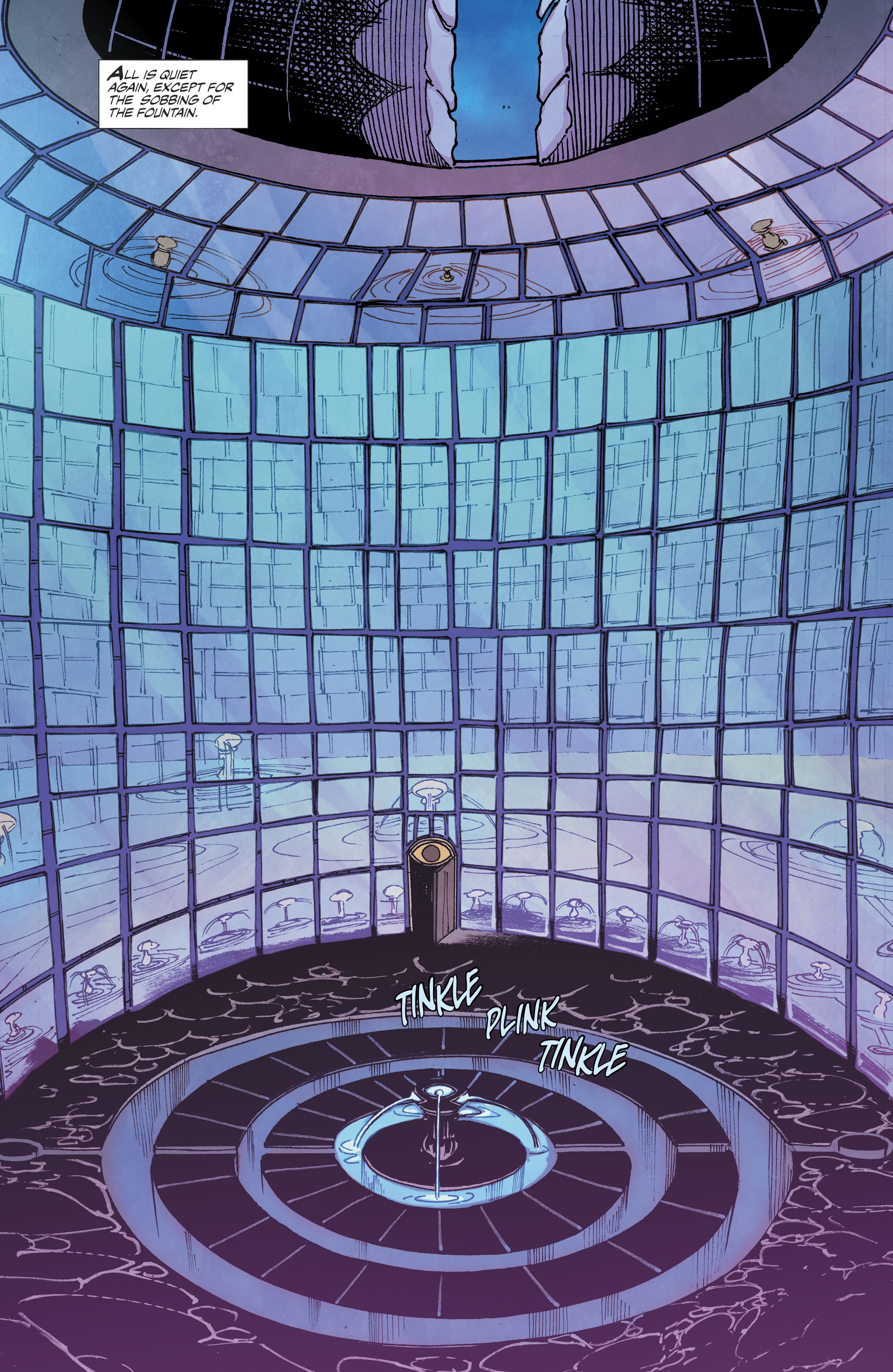 Read online House of Whispers comic -  Issue #15 - 11