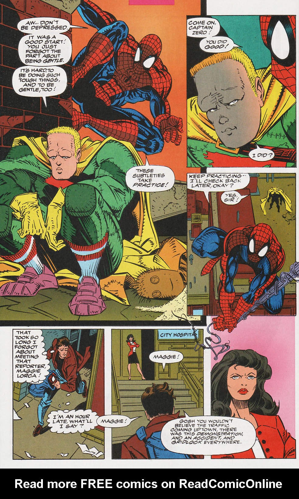 Spider-Man (1990) 30_-_Brainstorm Page 5