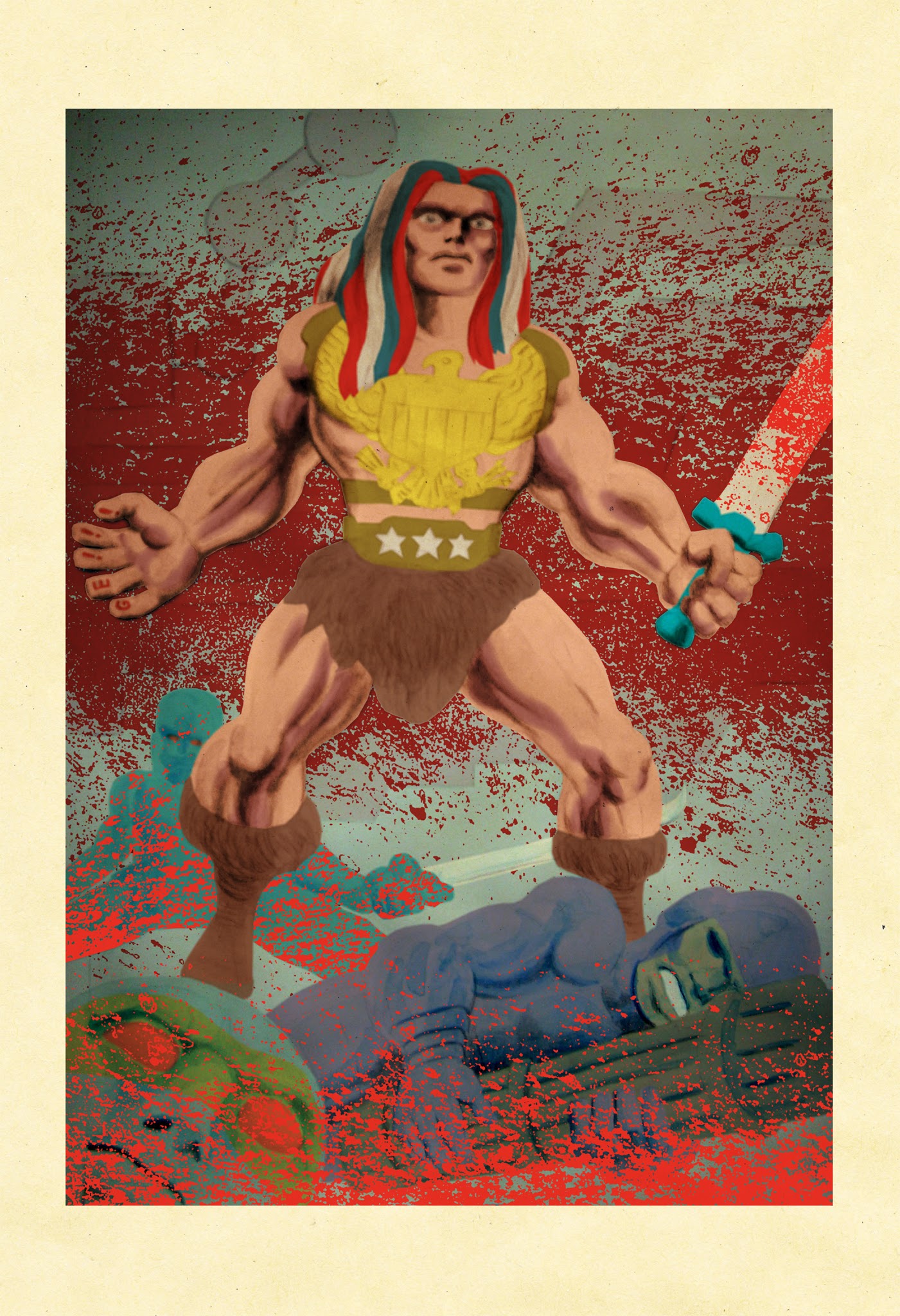 Read online American Barbarian comic -  Issue #3 - 8