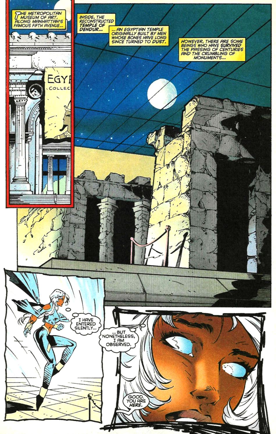 Read online X-Men (1991) comic -  Issue #60 - 15