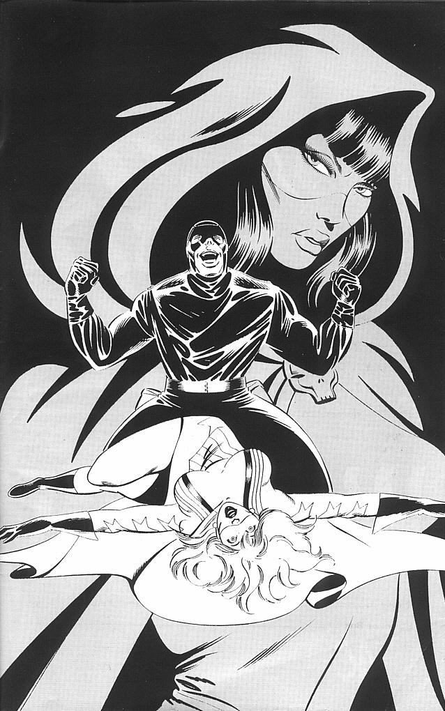 Read online Femforce comic -  Issue #6 - 35