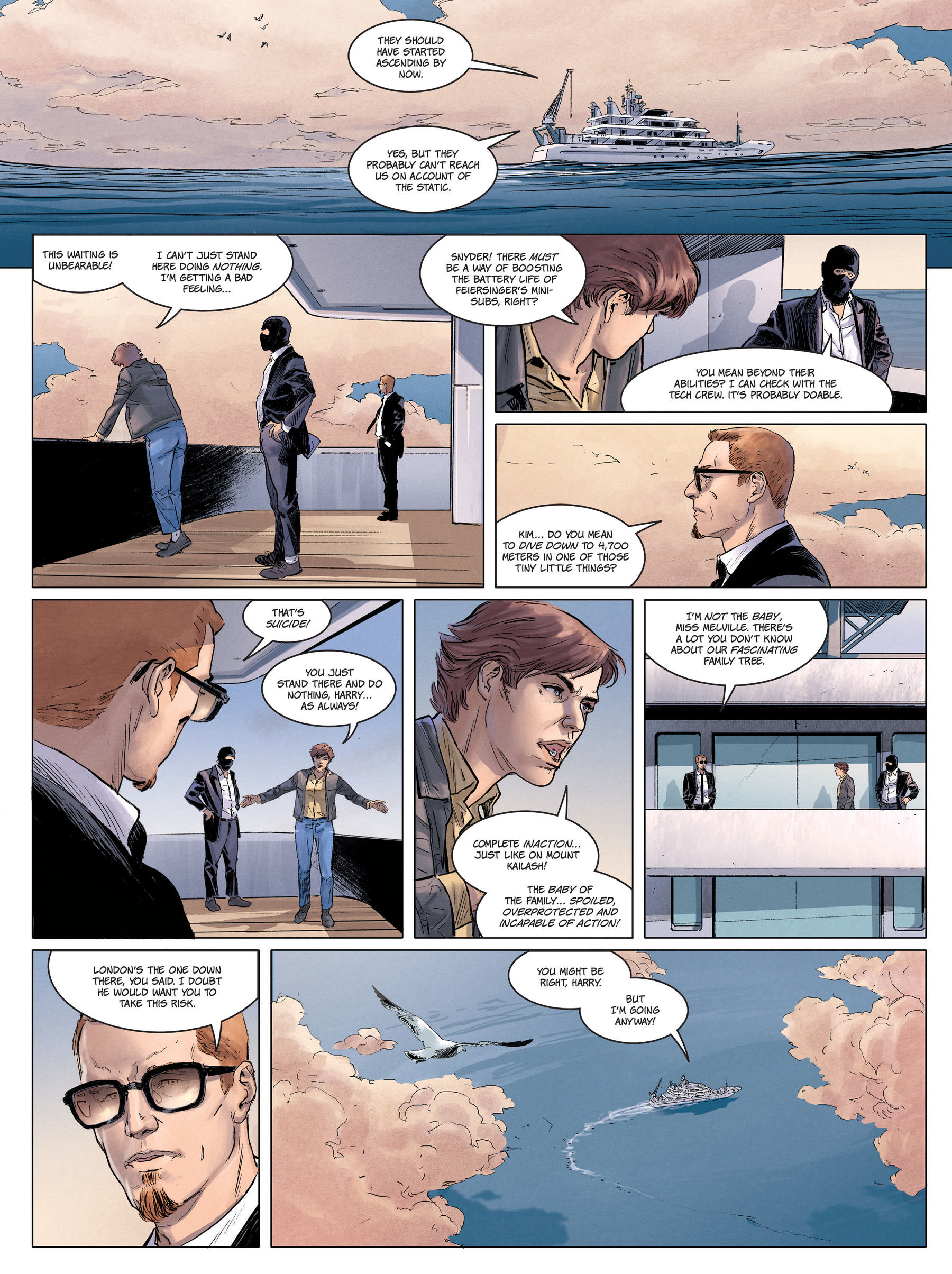 Read online Carthago comic -  Issue #10 - 15