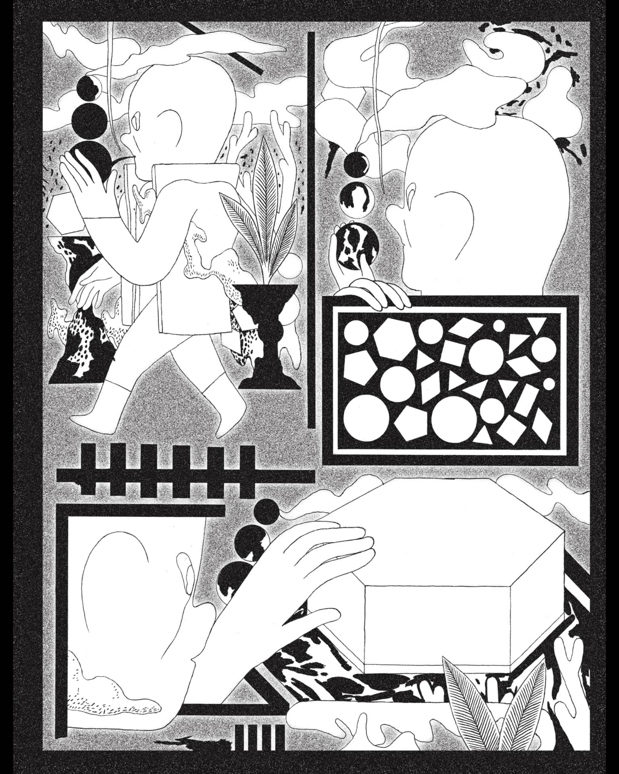 Read online Kramers Ergot comic -  Issue #9 (Part 3) - 27
