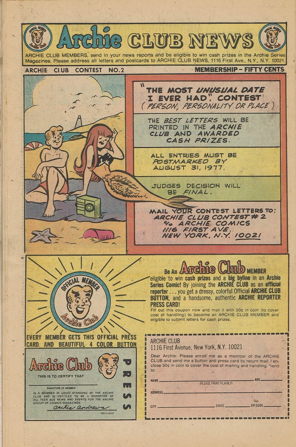 Read online Archie Giant Series Magazine comic -  Issue #461 - 26