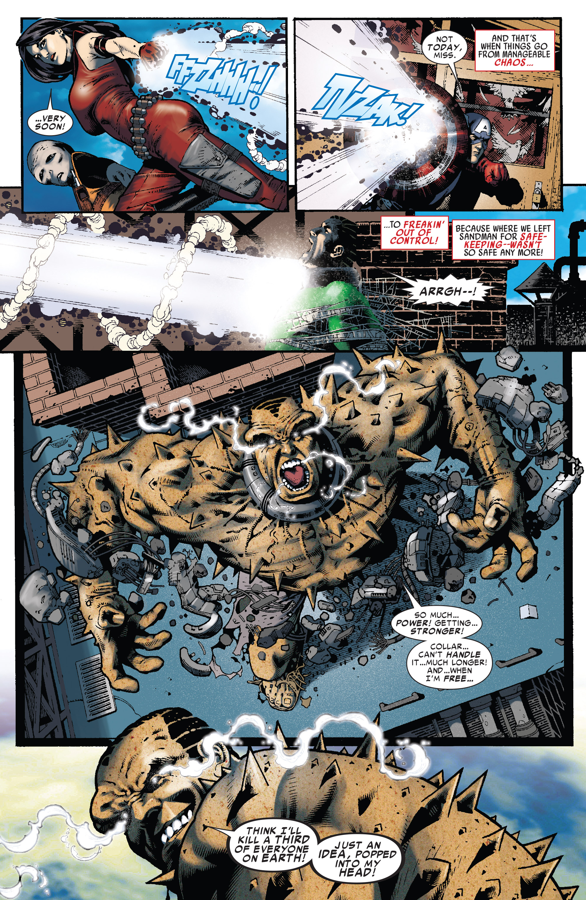 Read online Amazing Spider-Man: The Gauntlet: The Complete Collection comic -  Issue # TPB 1 (Part 5) - 71