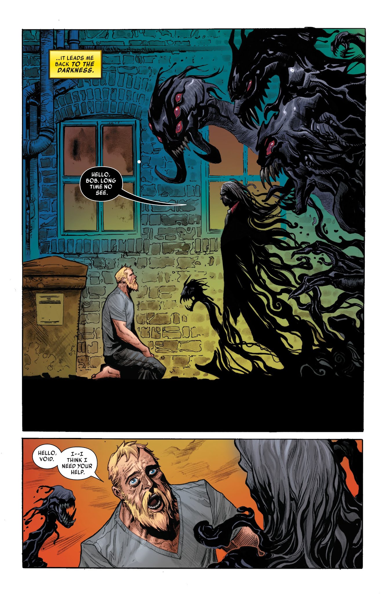 Read online Sentry (2018) comic -  Issue #4 - 16