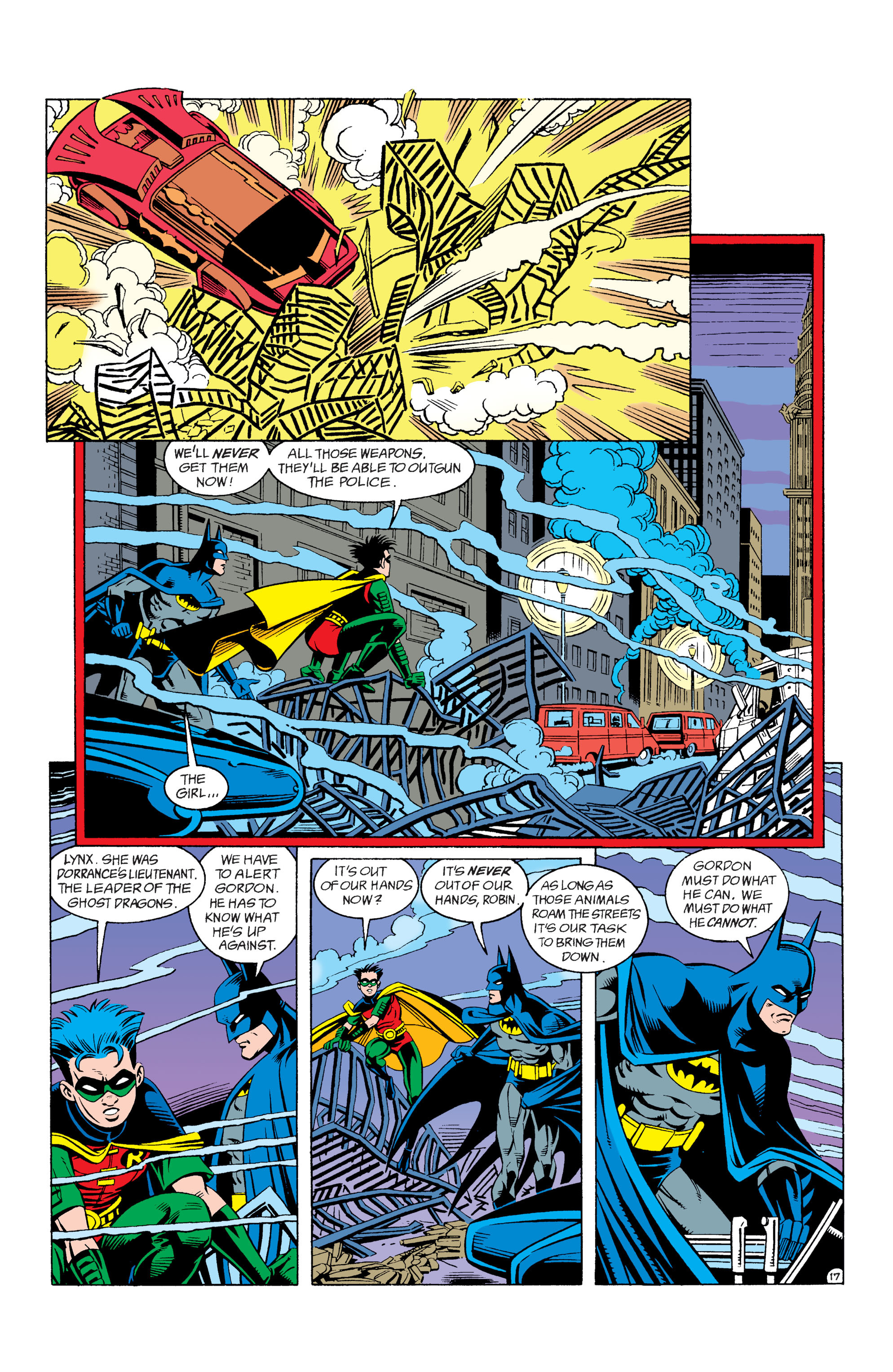 Read online Robin (1993) comic -  Issue # _TPB 2 (Part 1) - 46