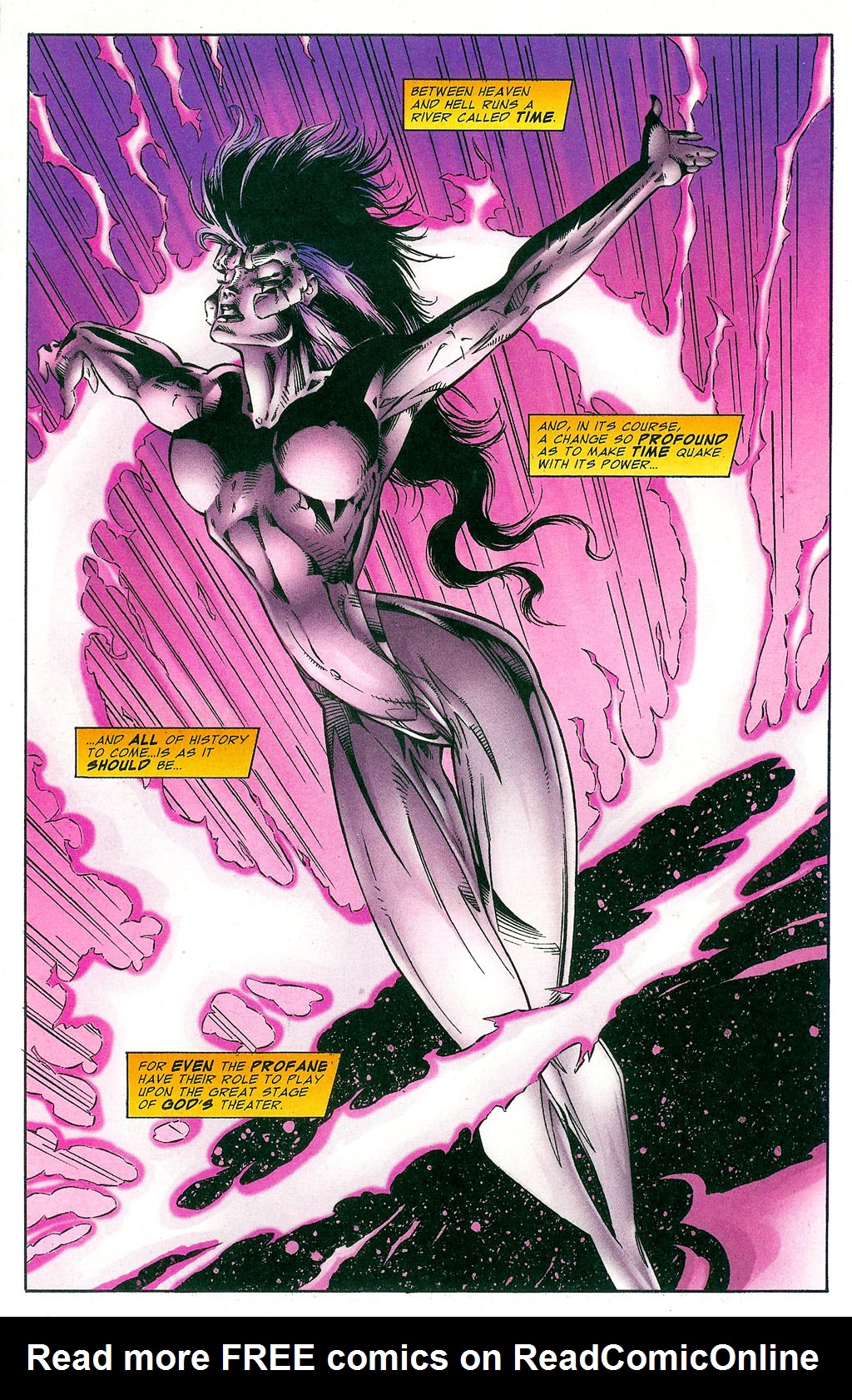 Read online Prophet Babewatch Special comic -  Issue # Full - 9