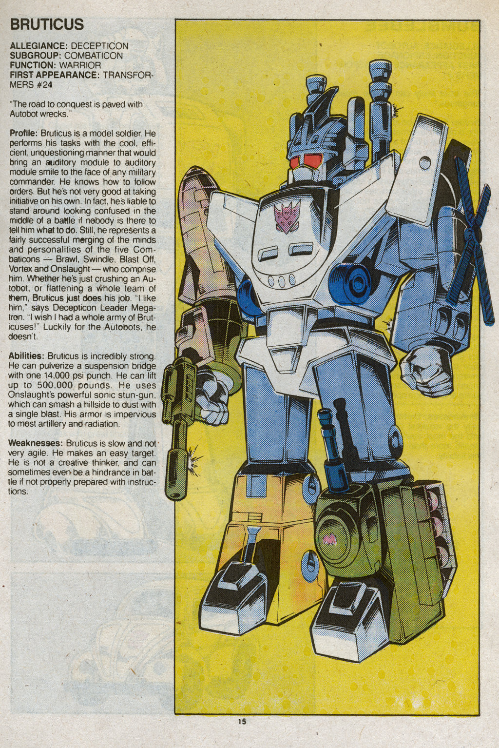 Read online Transformers Universe comic -  Issue #1 - 17