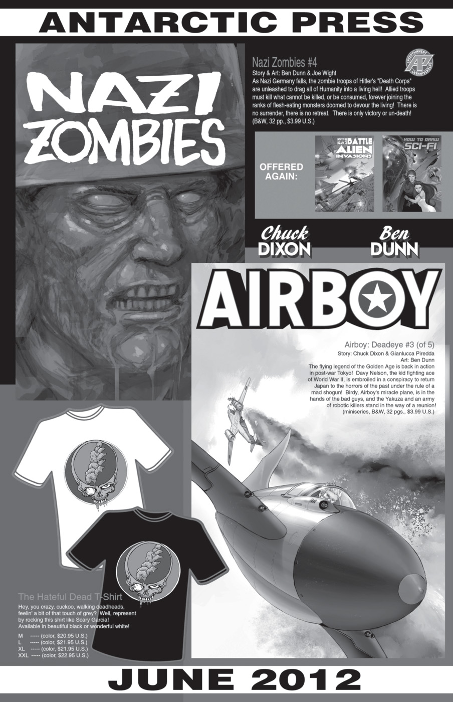 Read online Airboy: Deadeye comic -  Issue #2 - 32