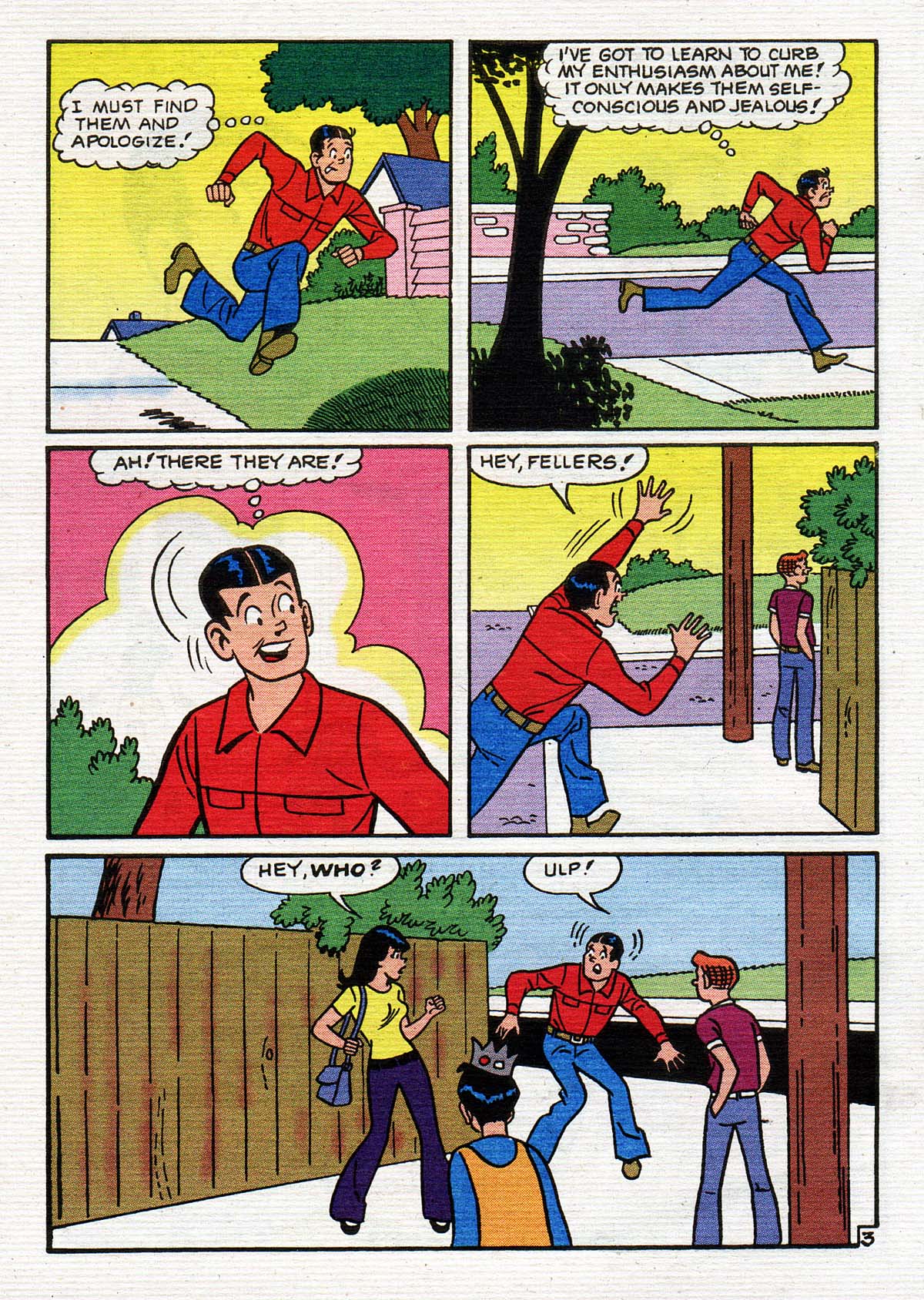Read online Jughead's Double Digest Magazine comic -  Issue #104 - 61