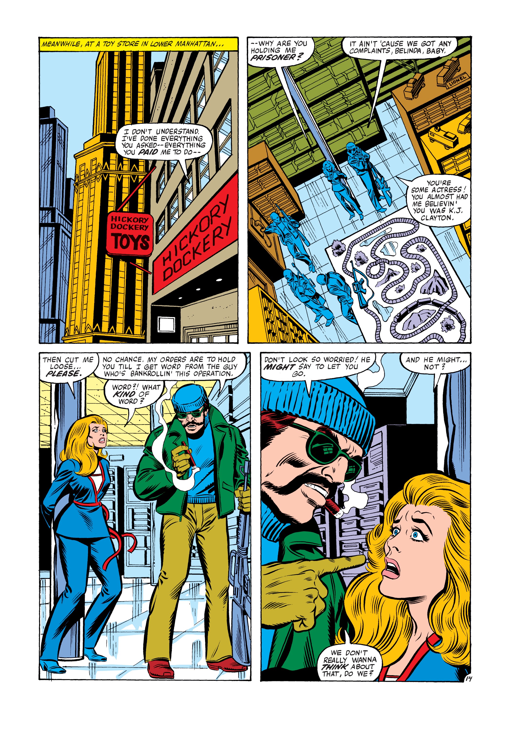 Read online Marvel Masterworks: The Amazing Spider-Man comic -  Issue # TPB 20 (Part 2) - 87