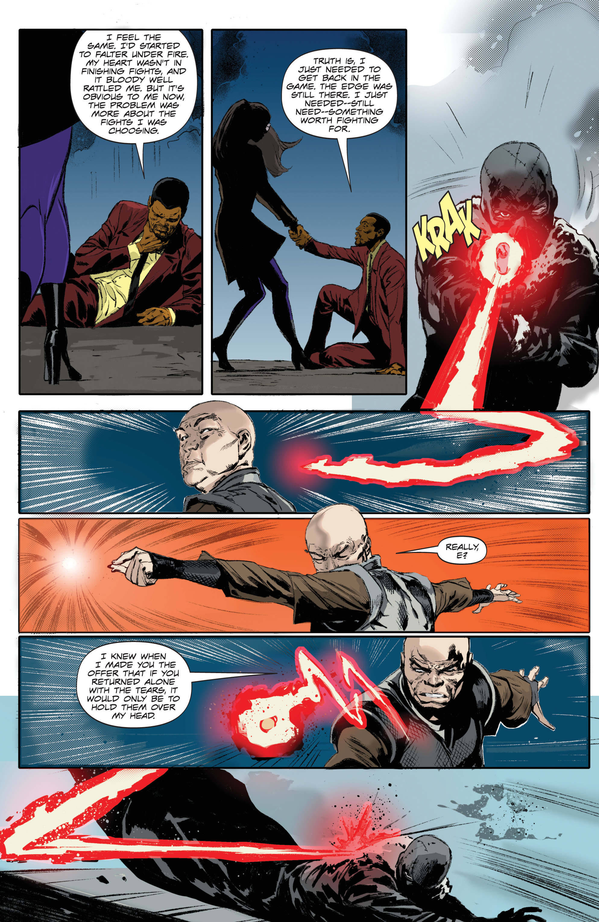 Read online Killers comic -  Issue #5 - 15