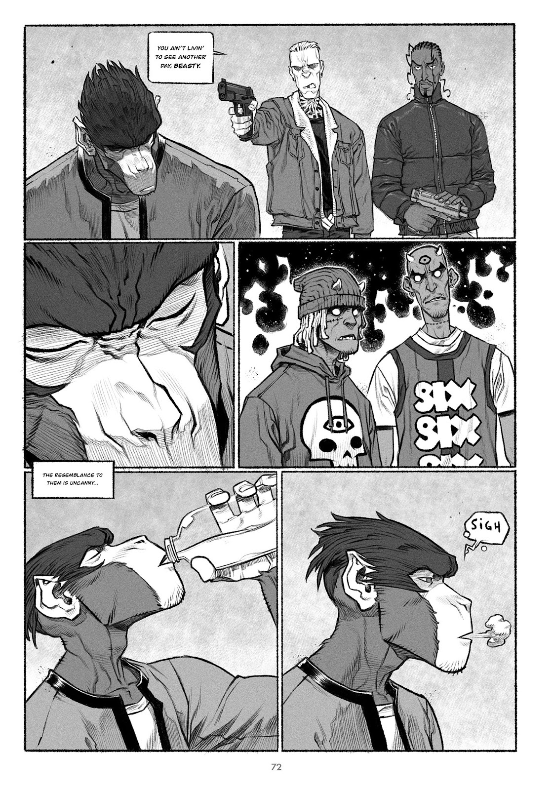 Kings of Nowhere issue TPB 2 (Part 1) - Page 73