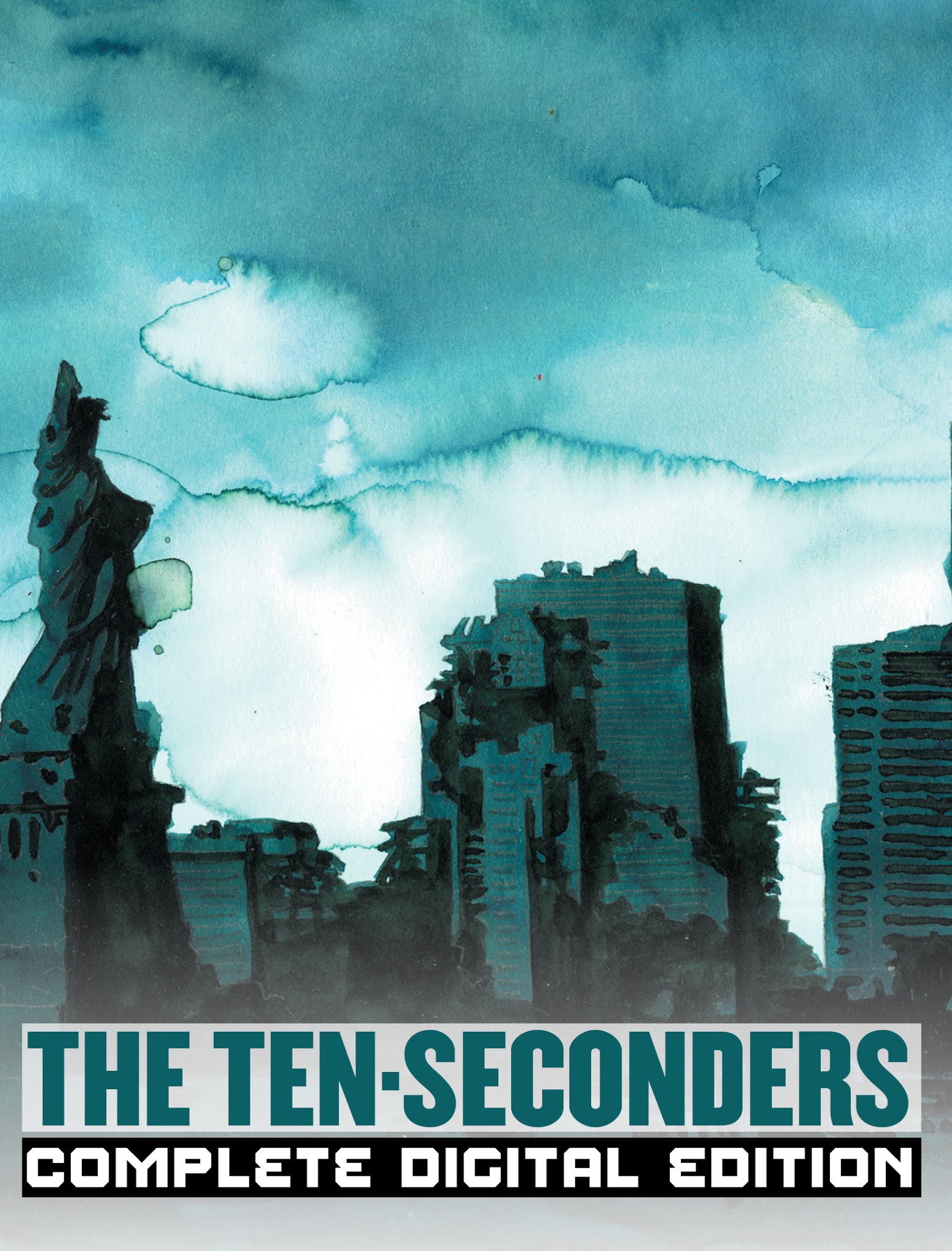Read online The Ten-Seconders comic -  Issue # TPB (Part 1) - 2
