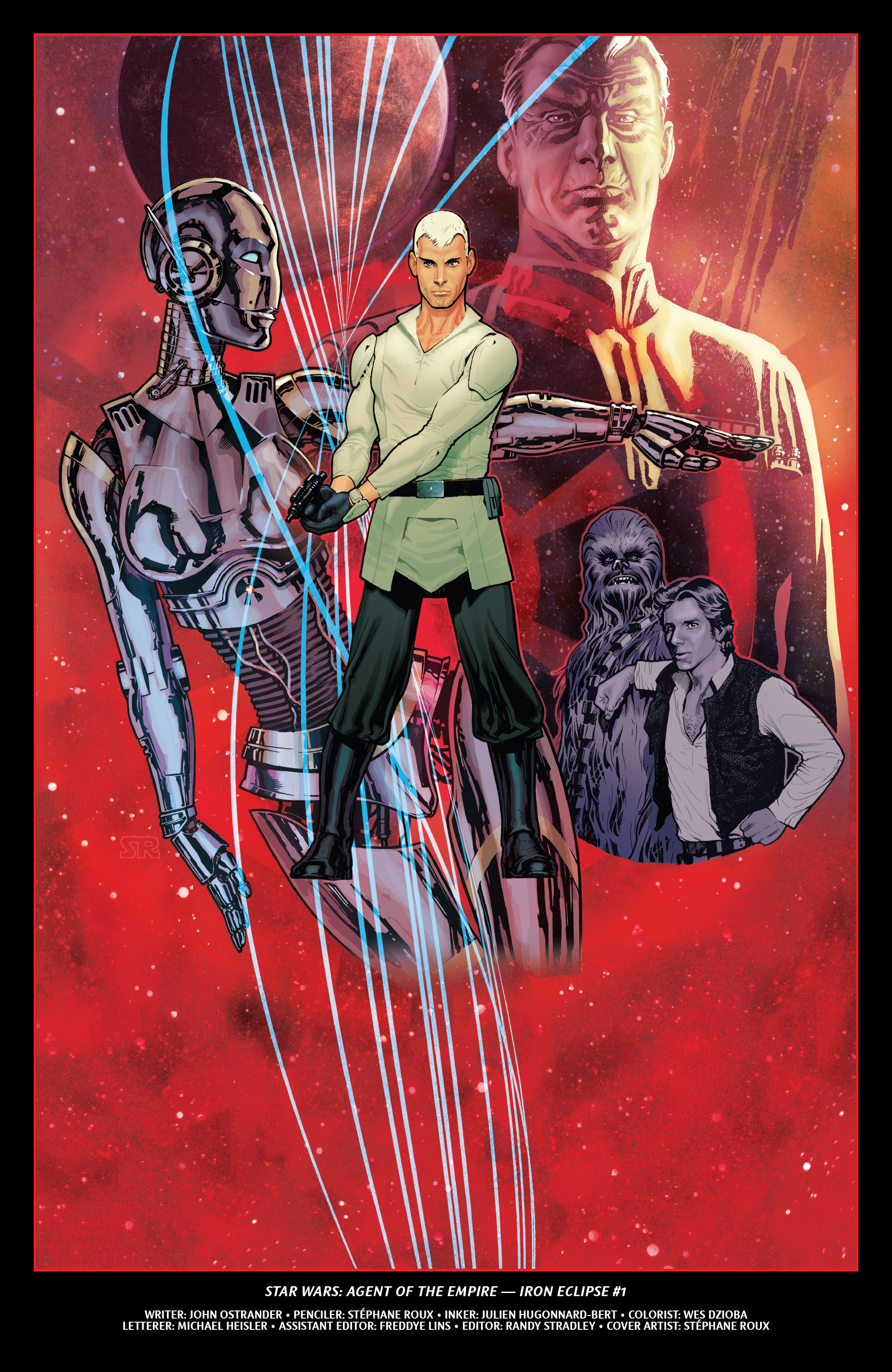 Read online Star Wars Legends Epic Collection: The Empire comic -  Issue # TPB 6 (Part 1) - 5