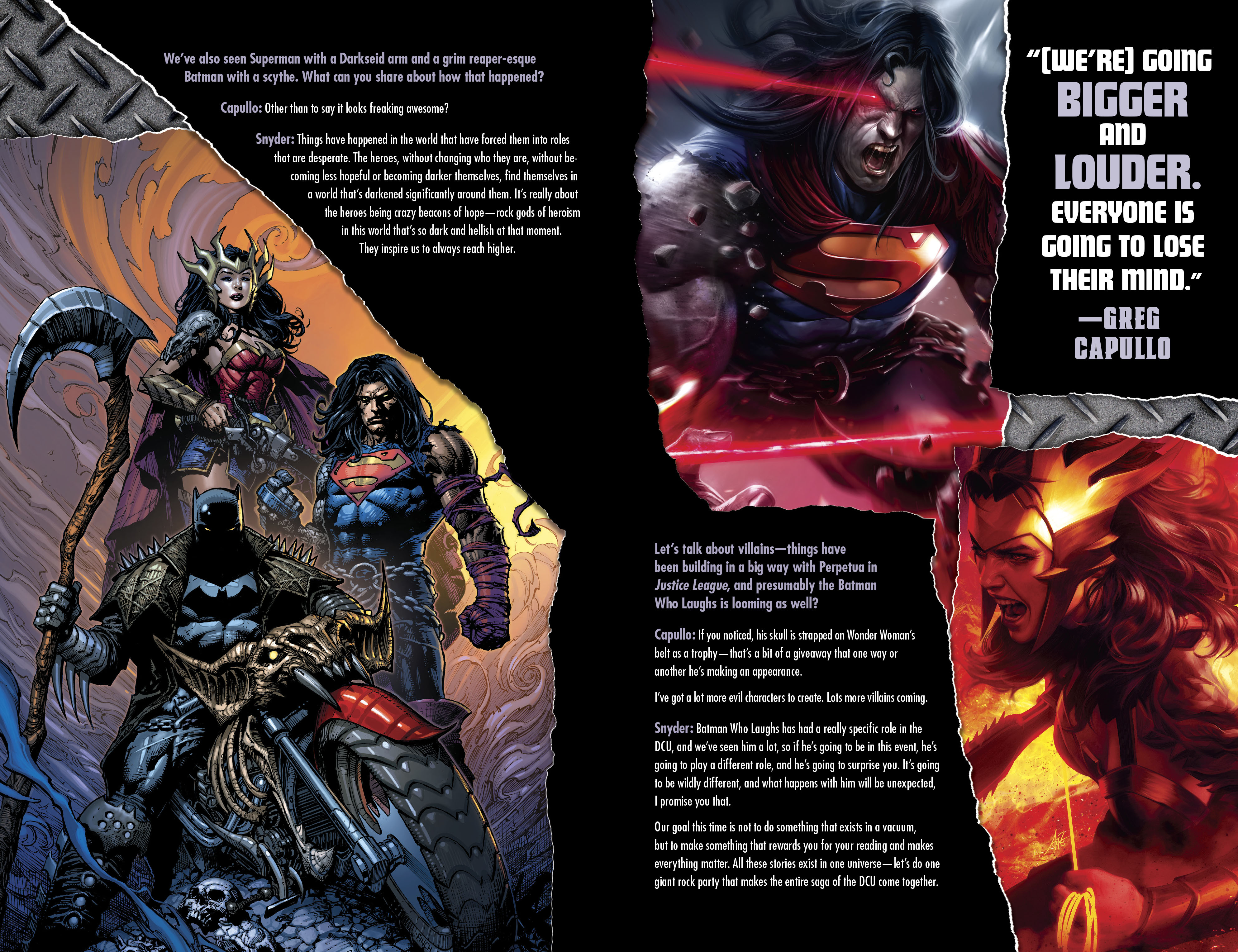 Read online Justice League (2018) comic -  Issue #44 - 23