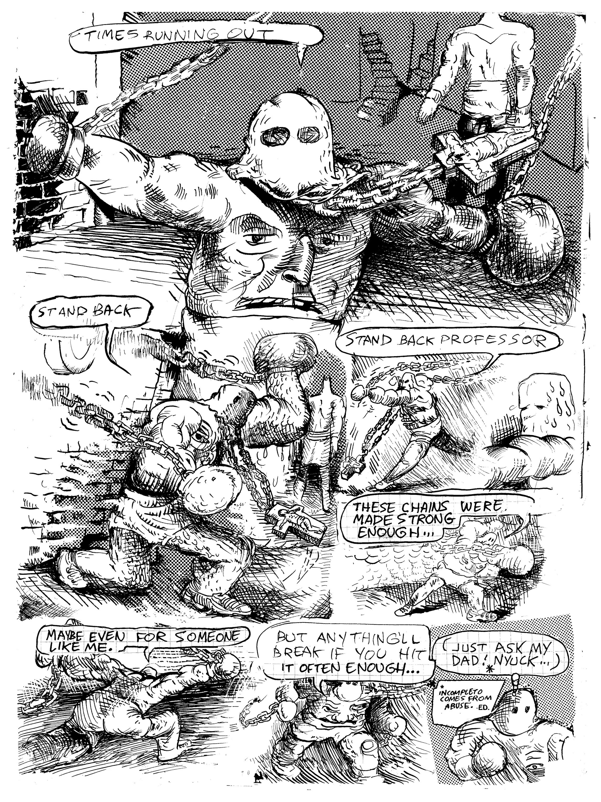 Read online Raw Power comic -  Issue #2 - 67