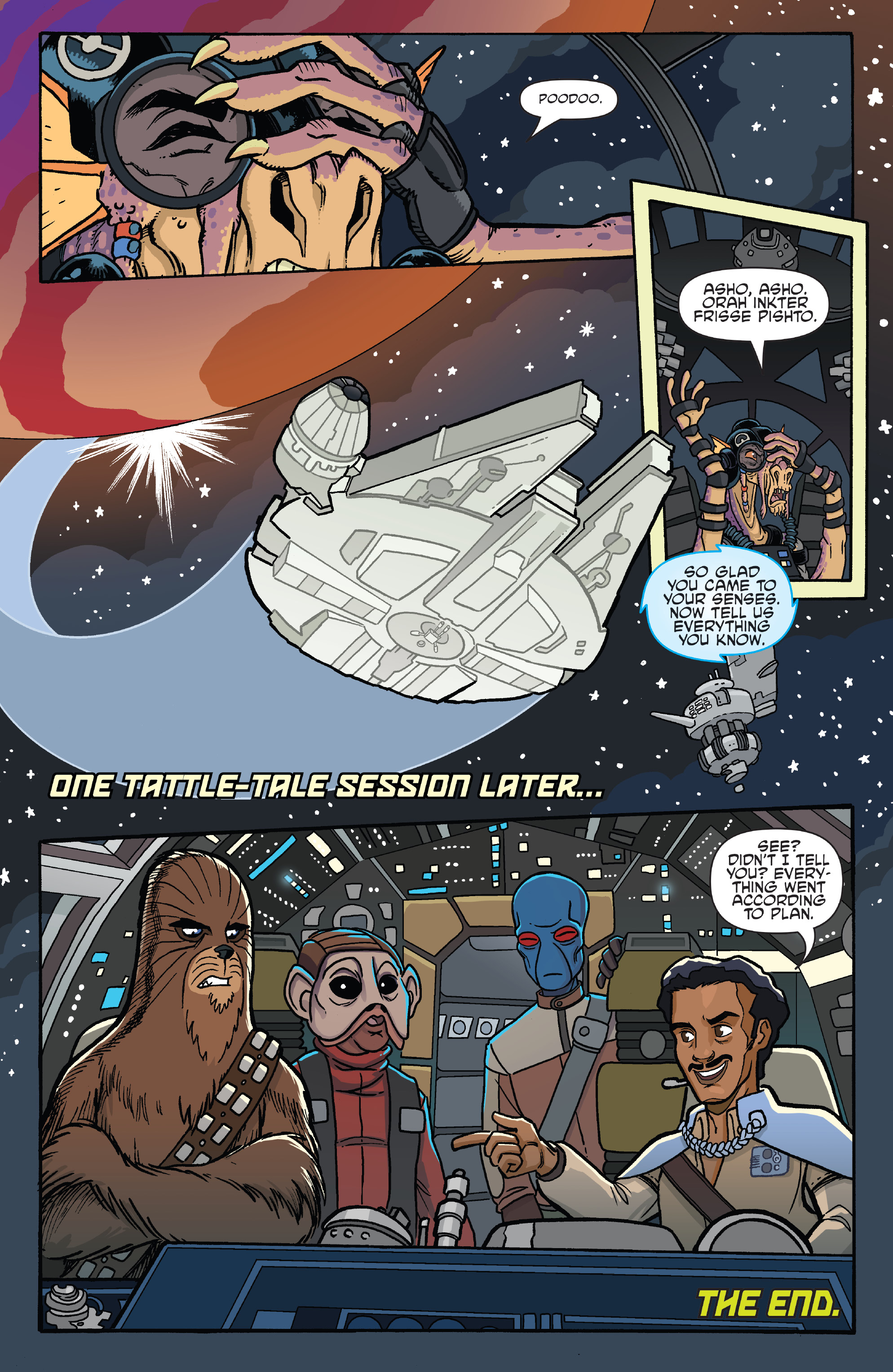 Read online Star Wars Adventures (2017) comic -  Issue #23 - 14