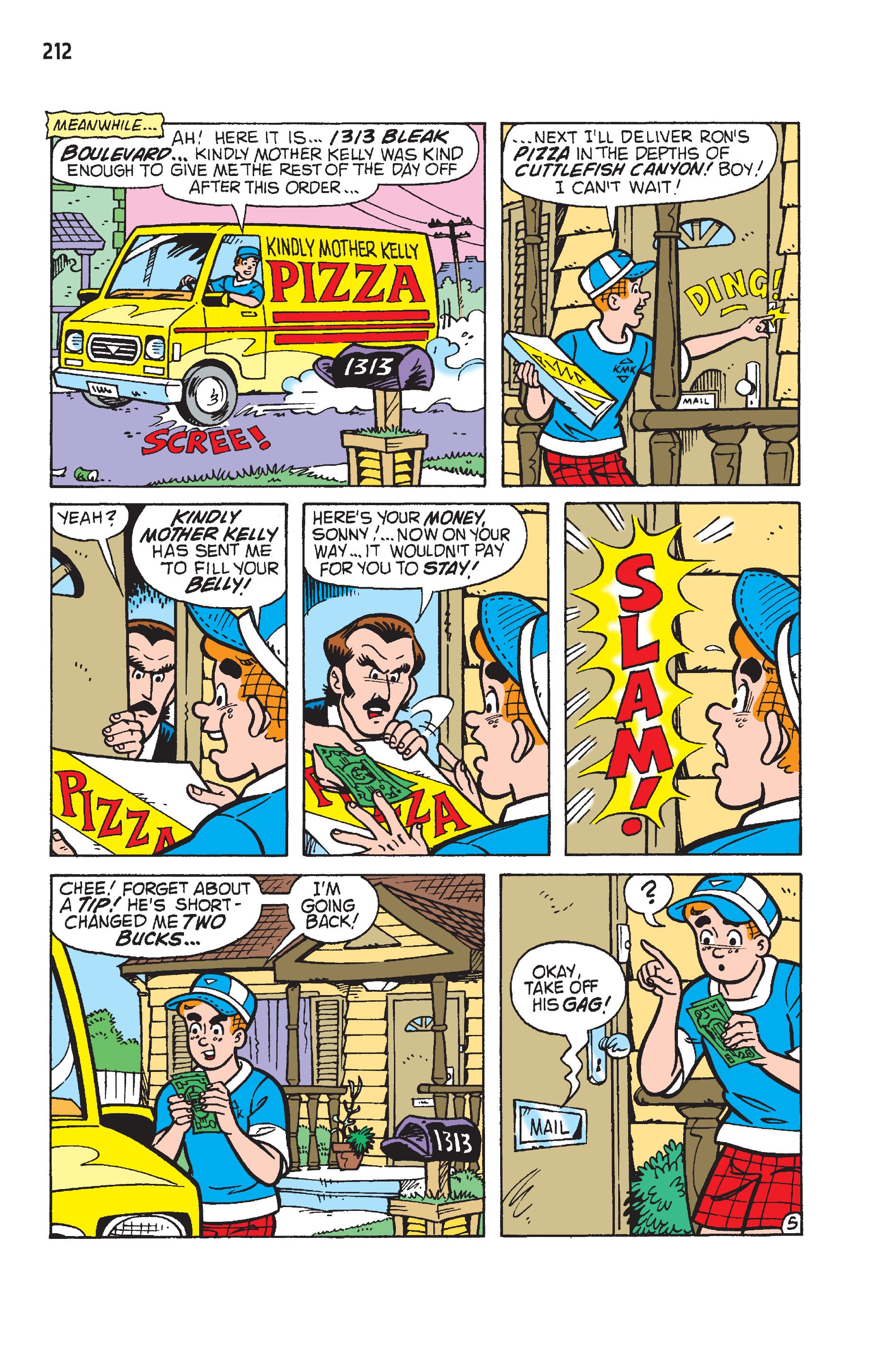 Read online World of Archie (2019) comic -  Issue # TPB (Part 2) - 114