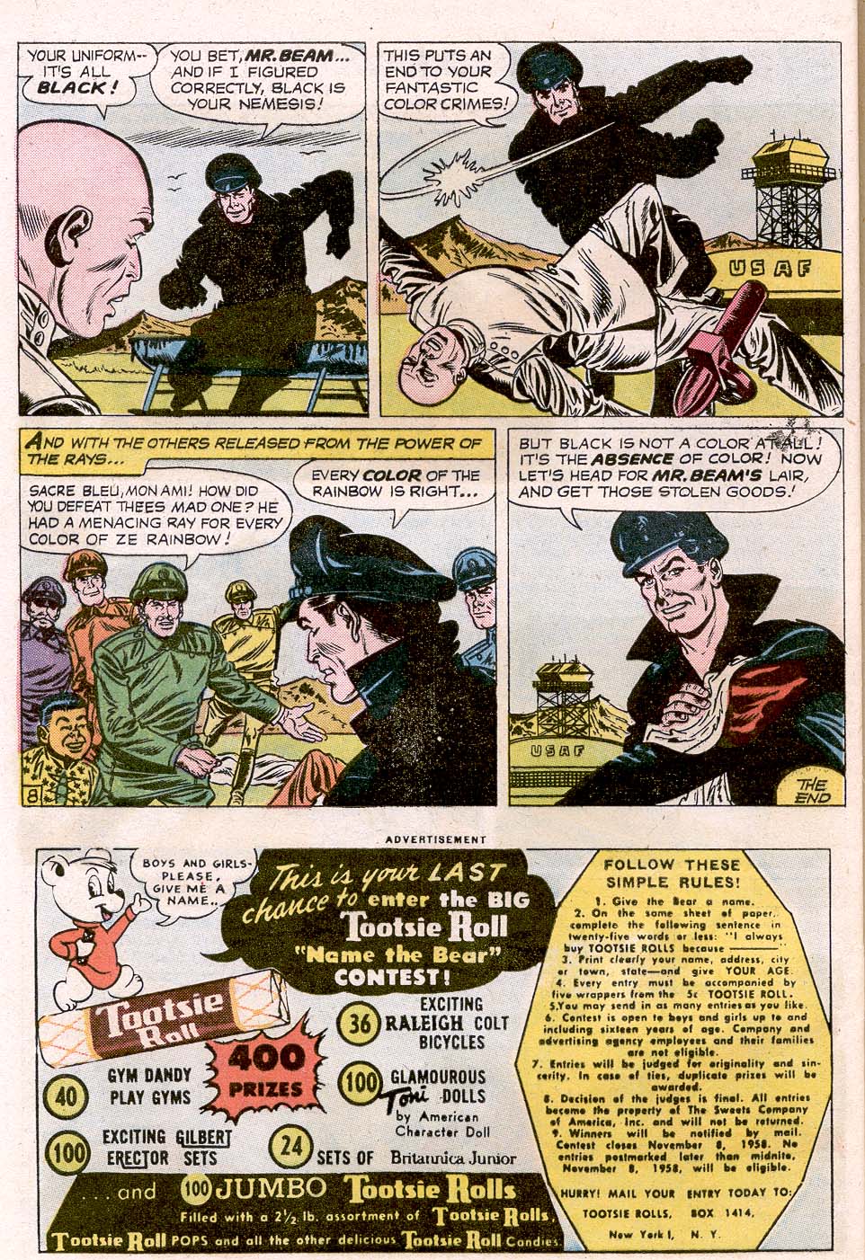 Blackhawk (1957) Issue #131 #24 - English 31