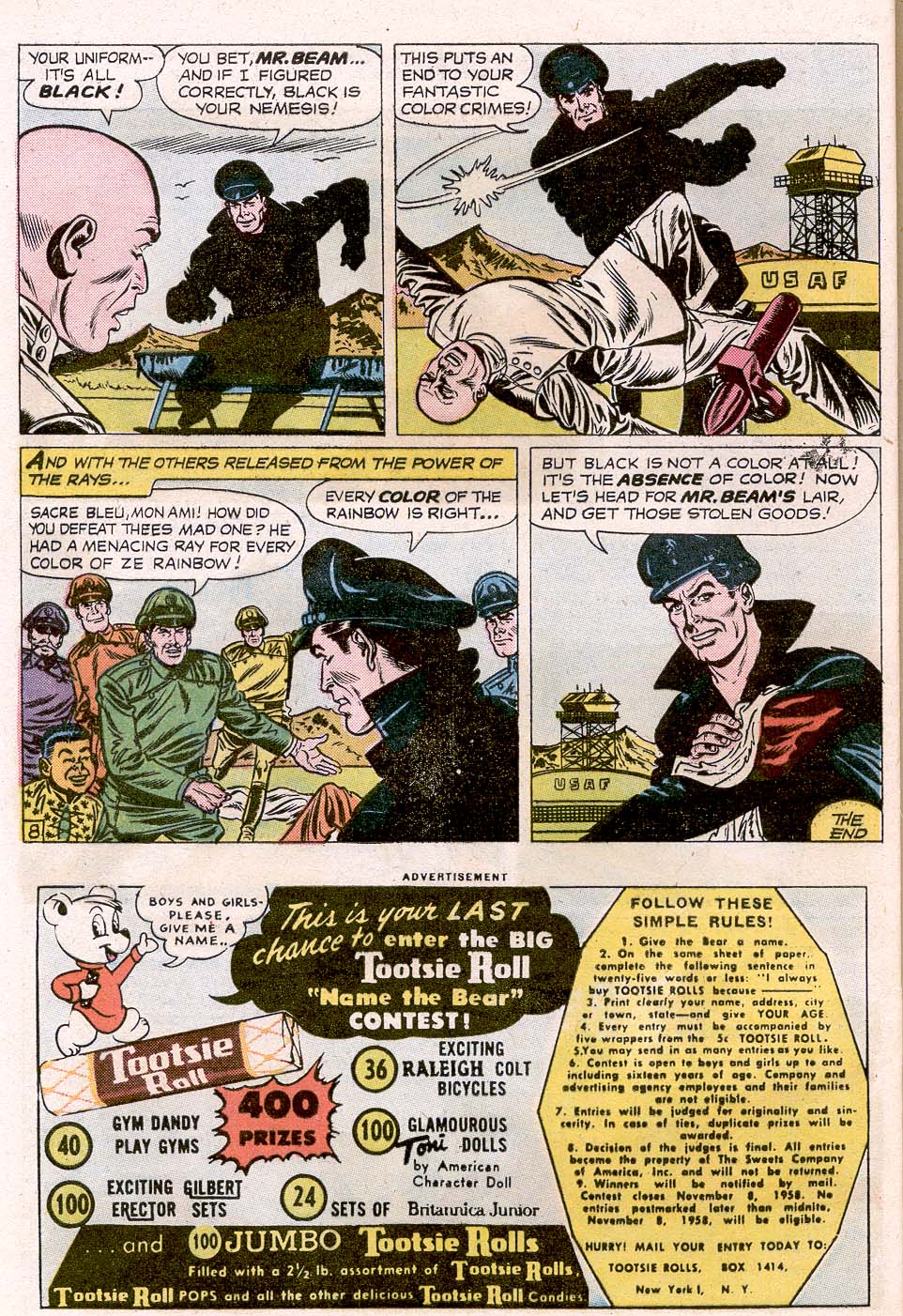 Read online Blackhawk (1957) comic -  Issue #131 - 31