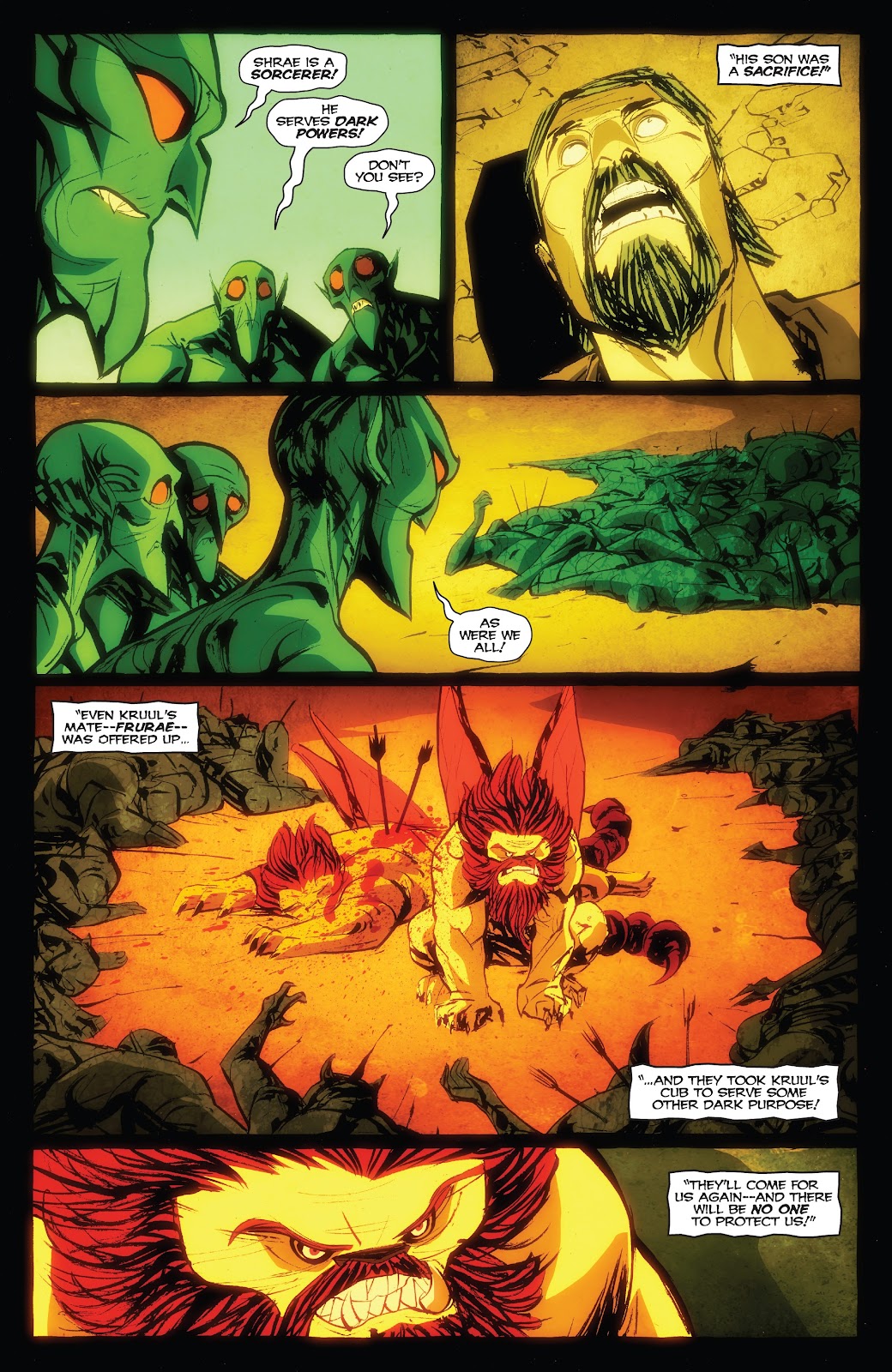 Dark Ark issue 14 - Page 9