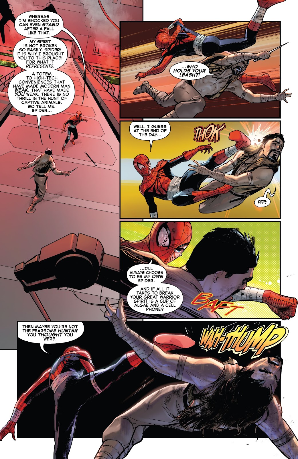 The Amazing Spider-Man (2018) issue 80 - Page 16