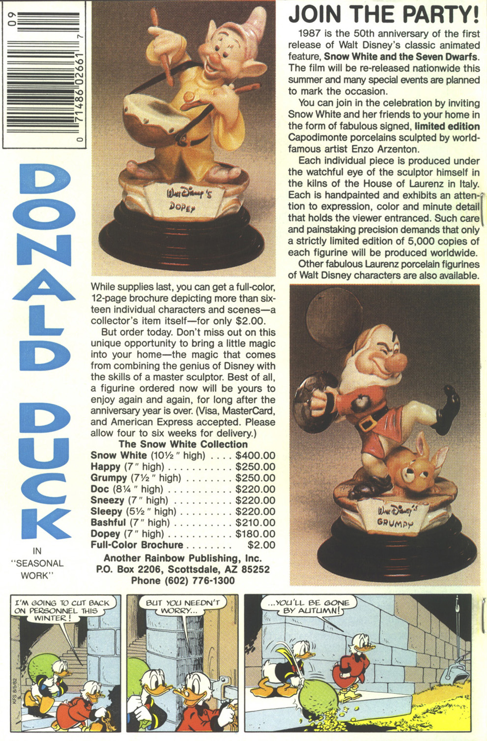 Read online Uncle Scrooge (1953) comic -  Issue #221 - 36