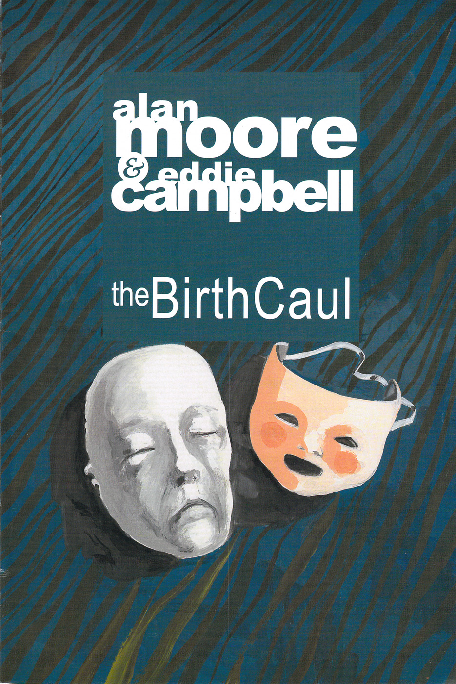 Read online The Birth Caul comic -  Issue # Full - 1