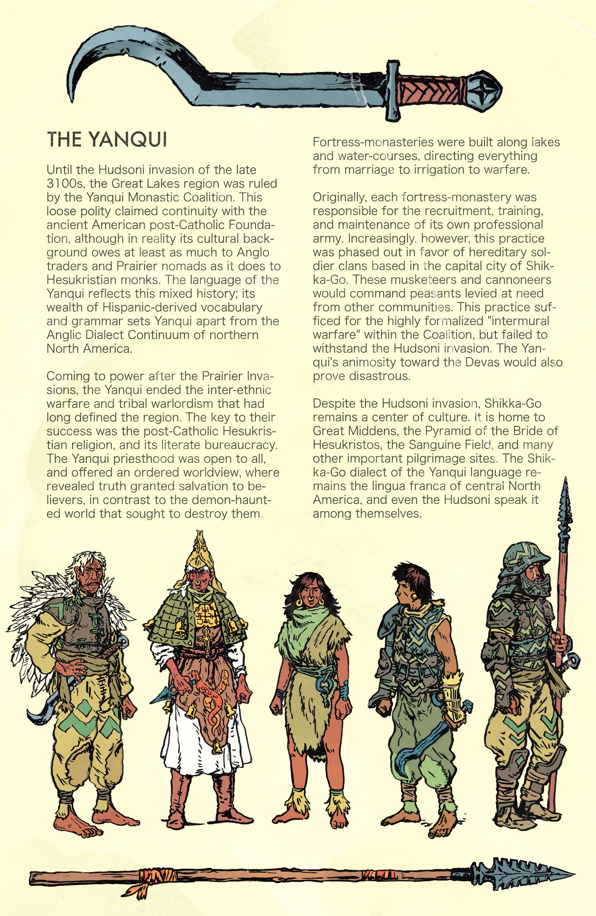 Read online Protector comic -  Issue #1 - 26