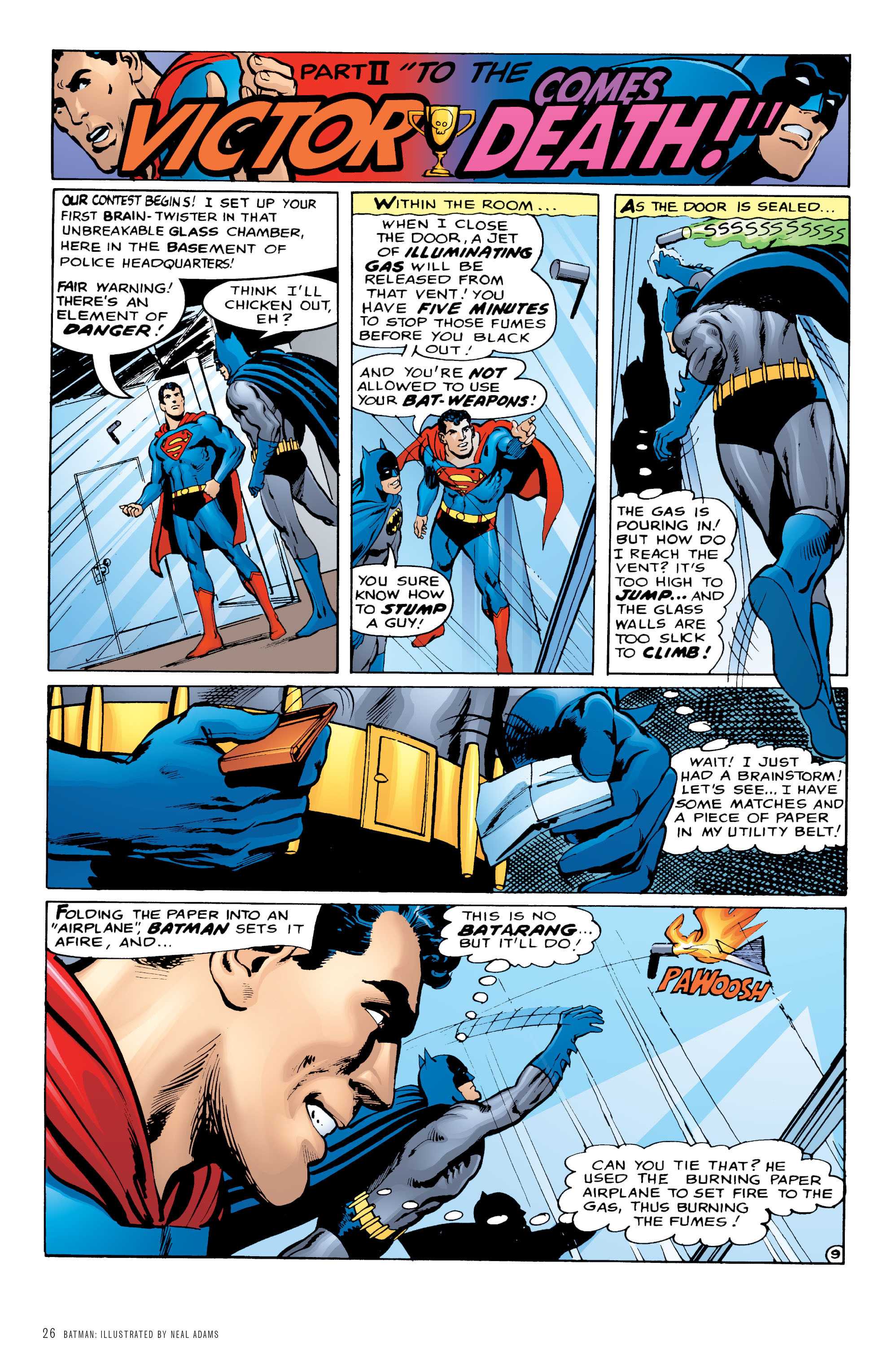 Read online Batman Illustrated by Neal Adams comic -  Issue # TPB 1 (Part 1) - 26