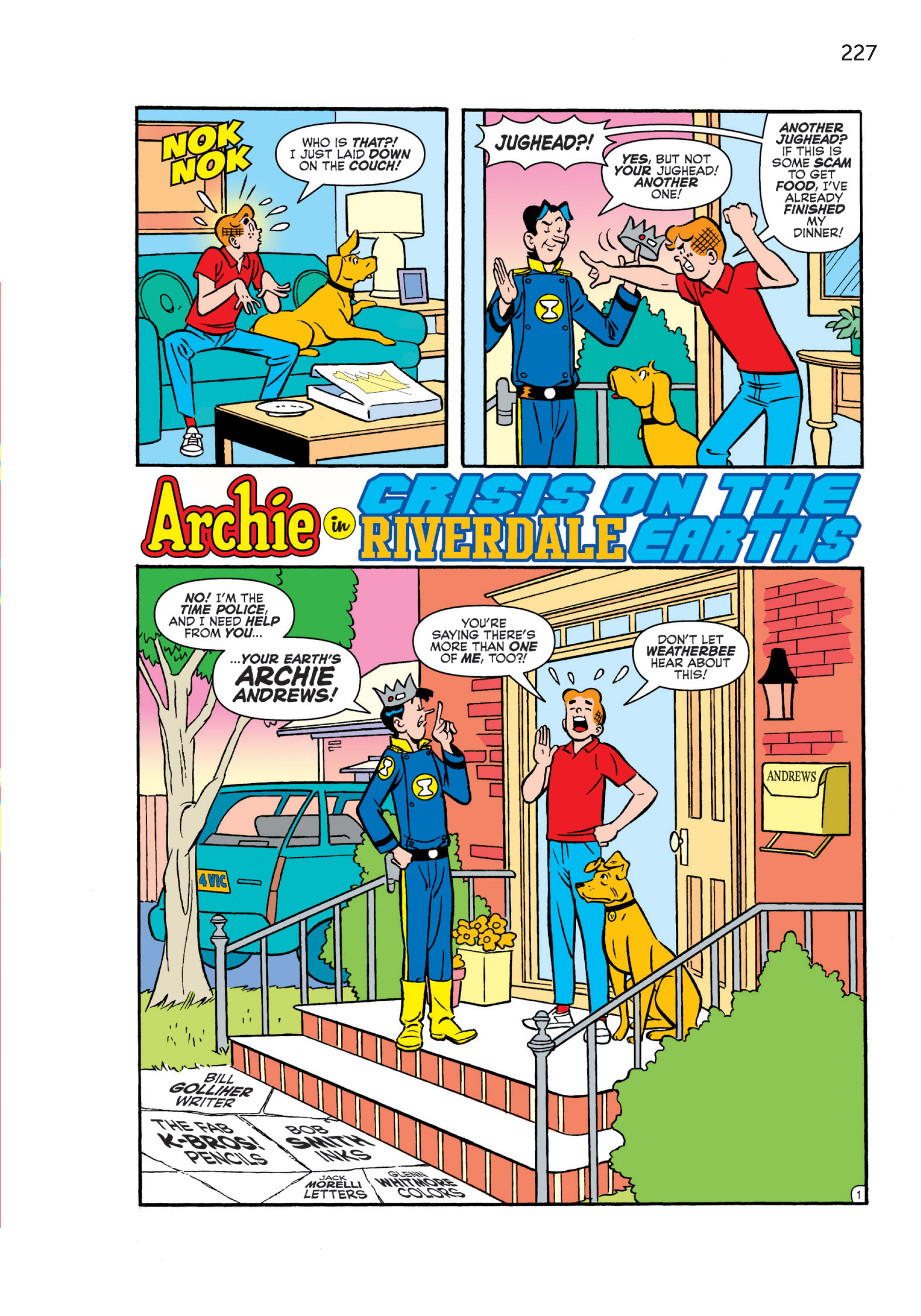 Read online Archie: Modern Classics comic -  Issue # TPB 4 (Part 3) - 27