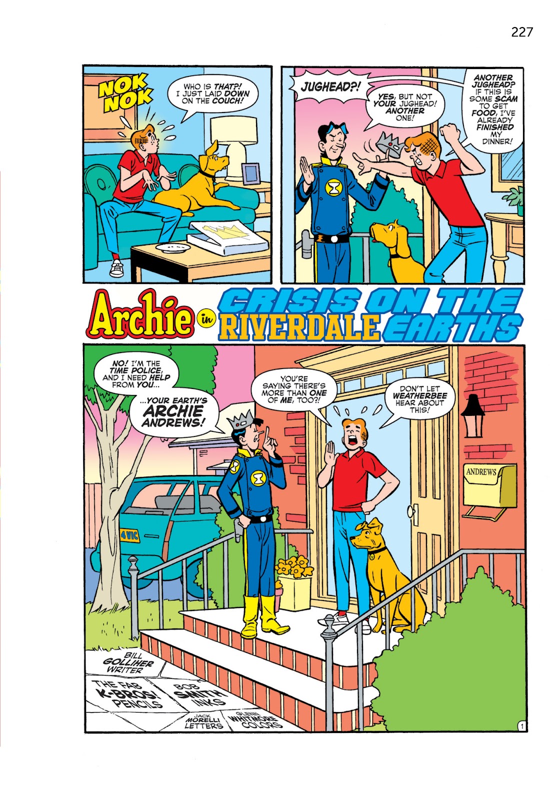 Archie: Modern Classics issue TPB 4 (Part 3) - Page 27