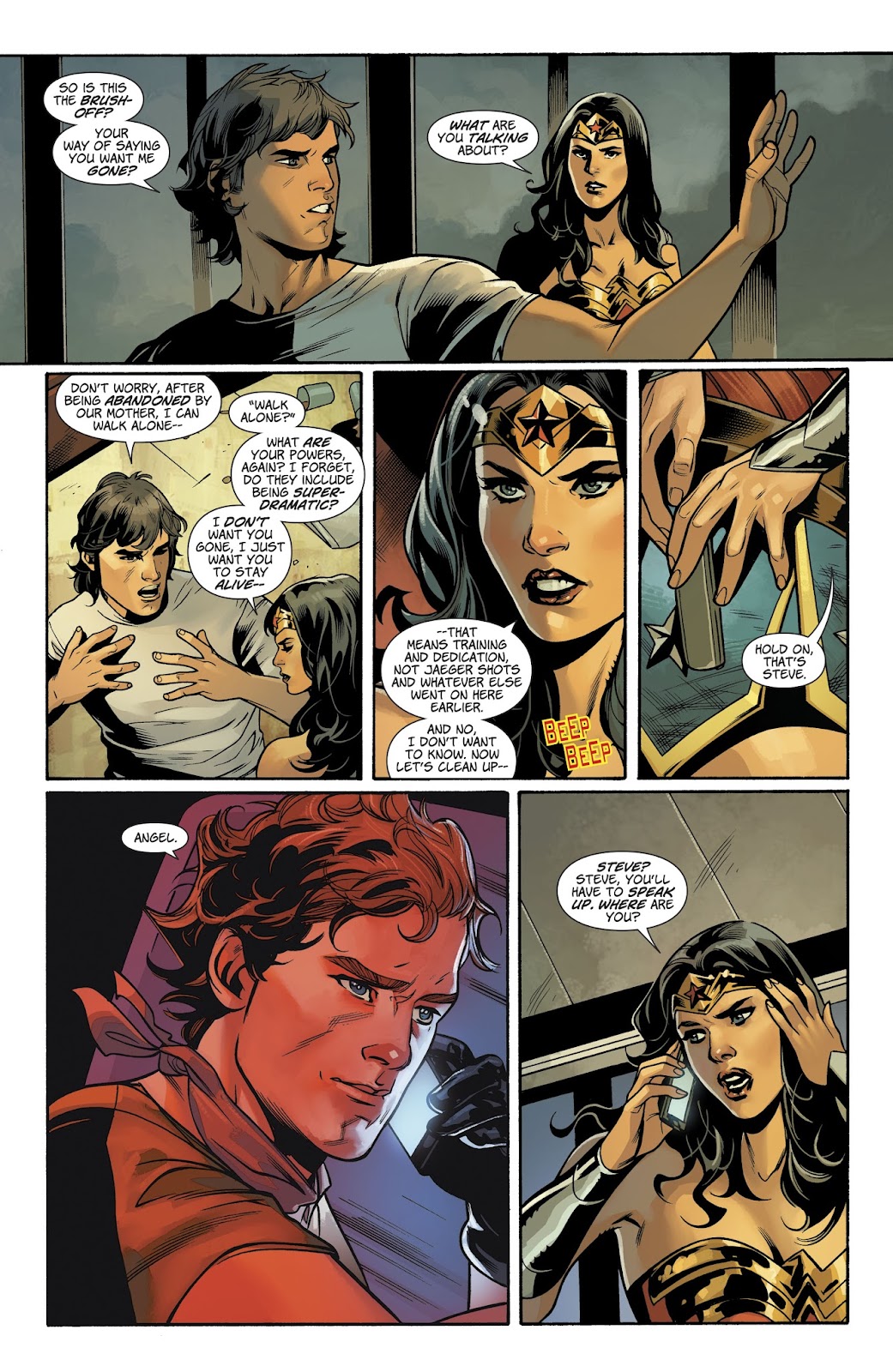 Wonder Woman (2016) issue 38 - Page 18