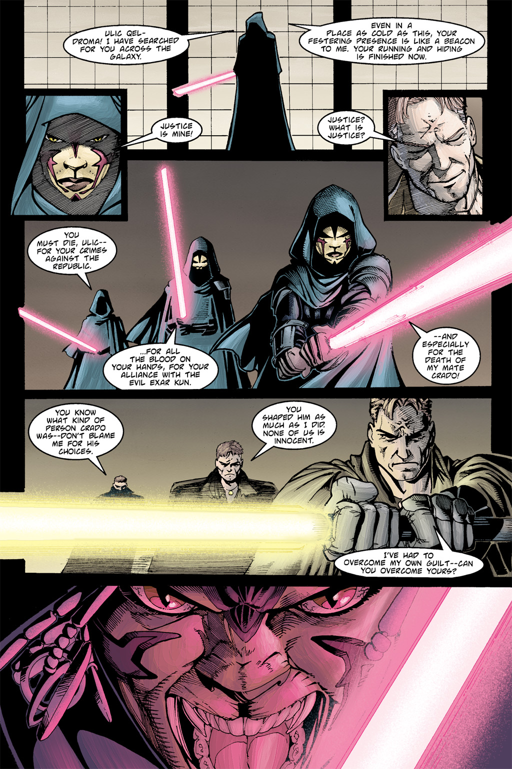 Read online Star Wars Omnibus comic -  Issue # Vol. 5 - 437