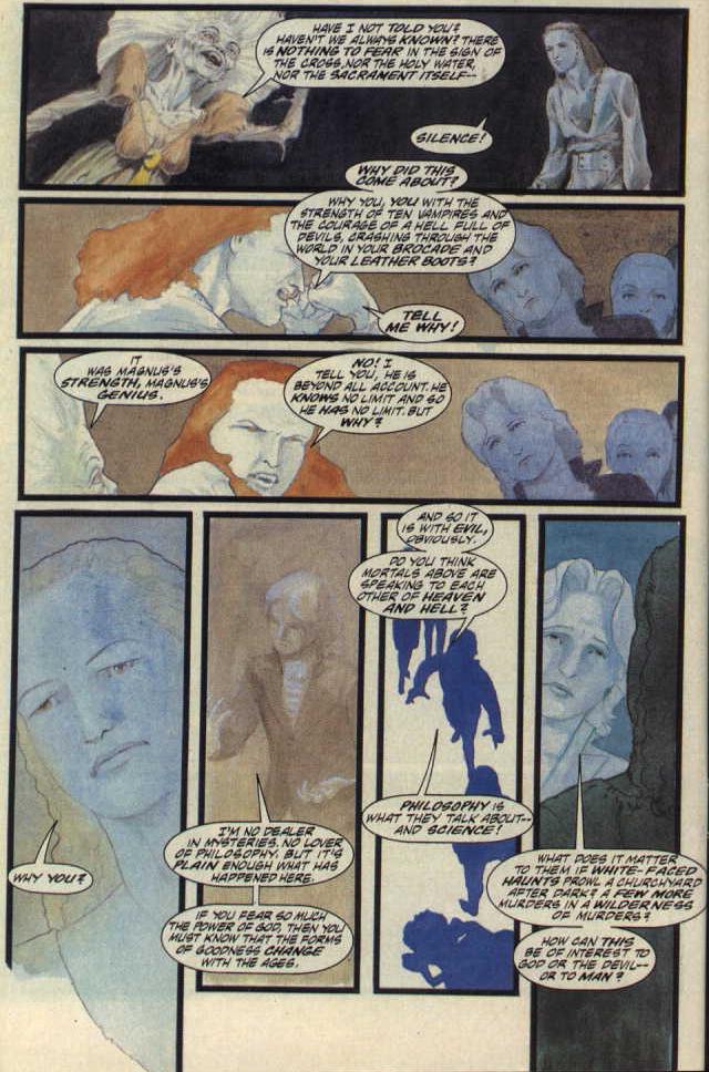Read online Anne Rice's The Vampire Lestat comic -  Issue #5 - 26