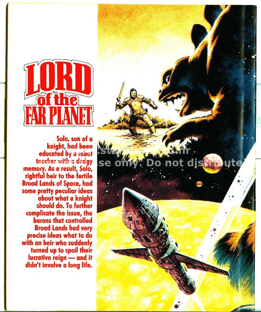 Read online Starblazer comic -  Issue #202 - 36