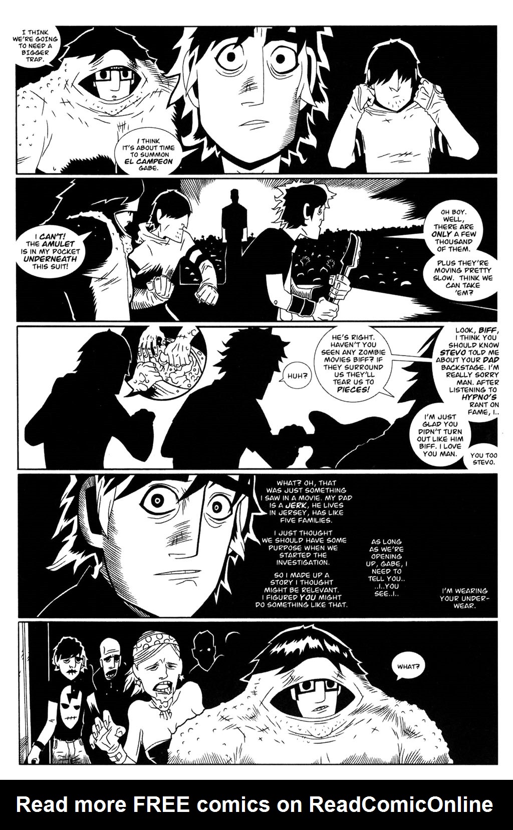 Read online Amazing Joy Buzzards: Vol. 1 comic -  Issue #4 - 25