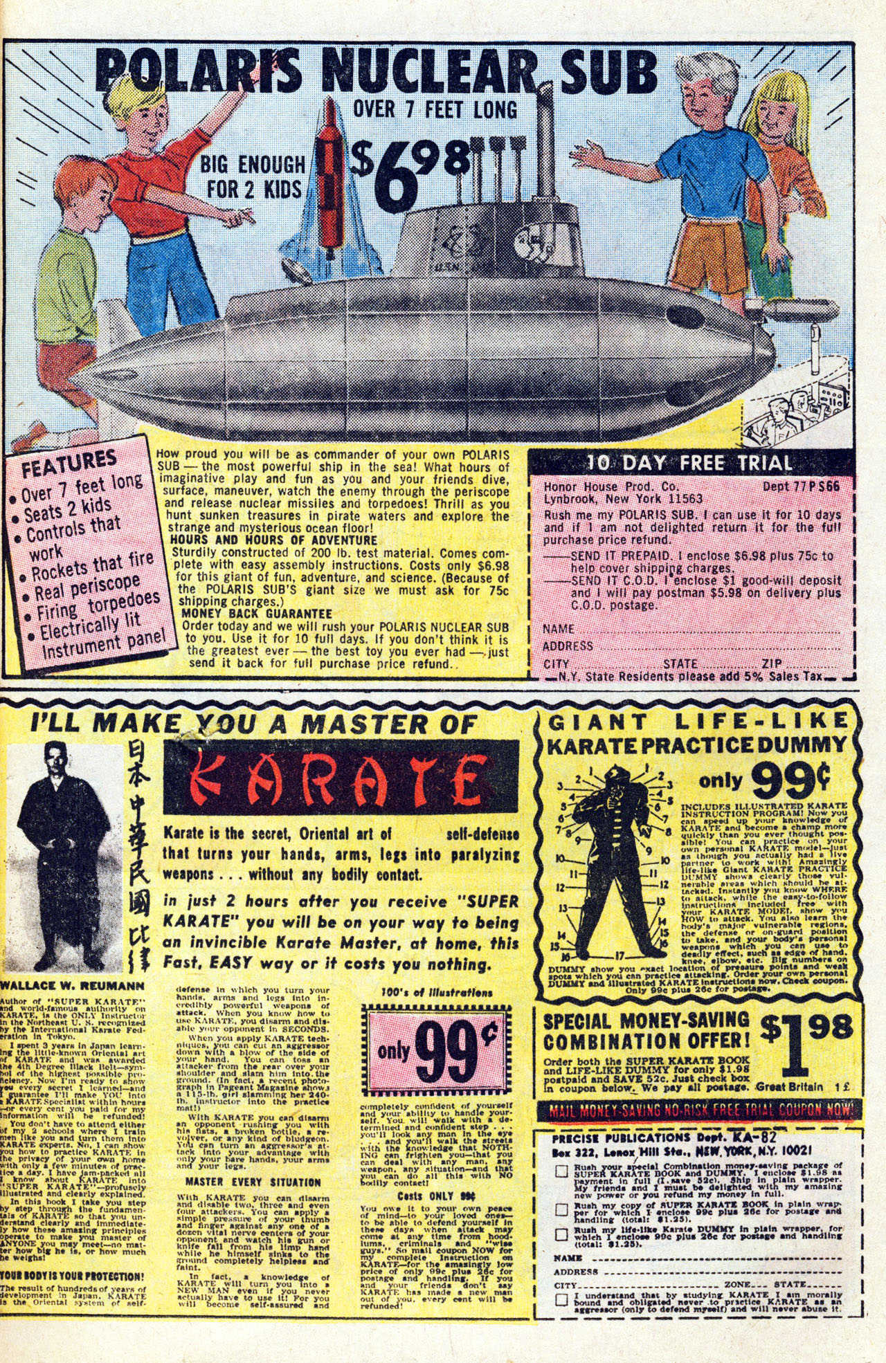 Read online Millie the Model comic -  Issue # Annual 9 - 15
