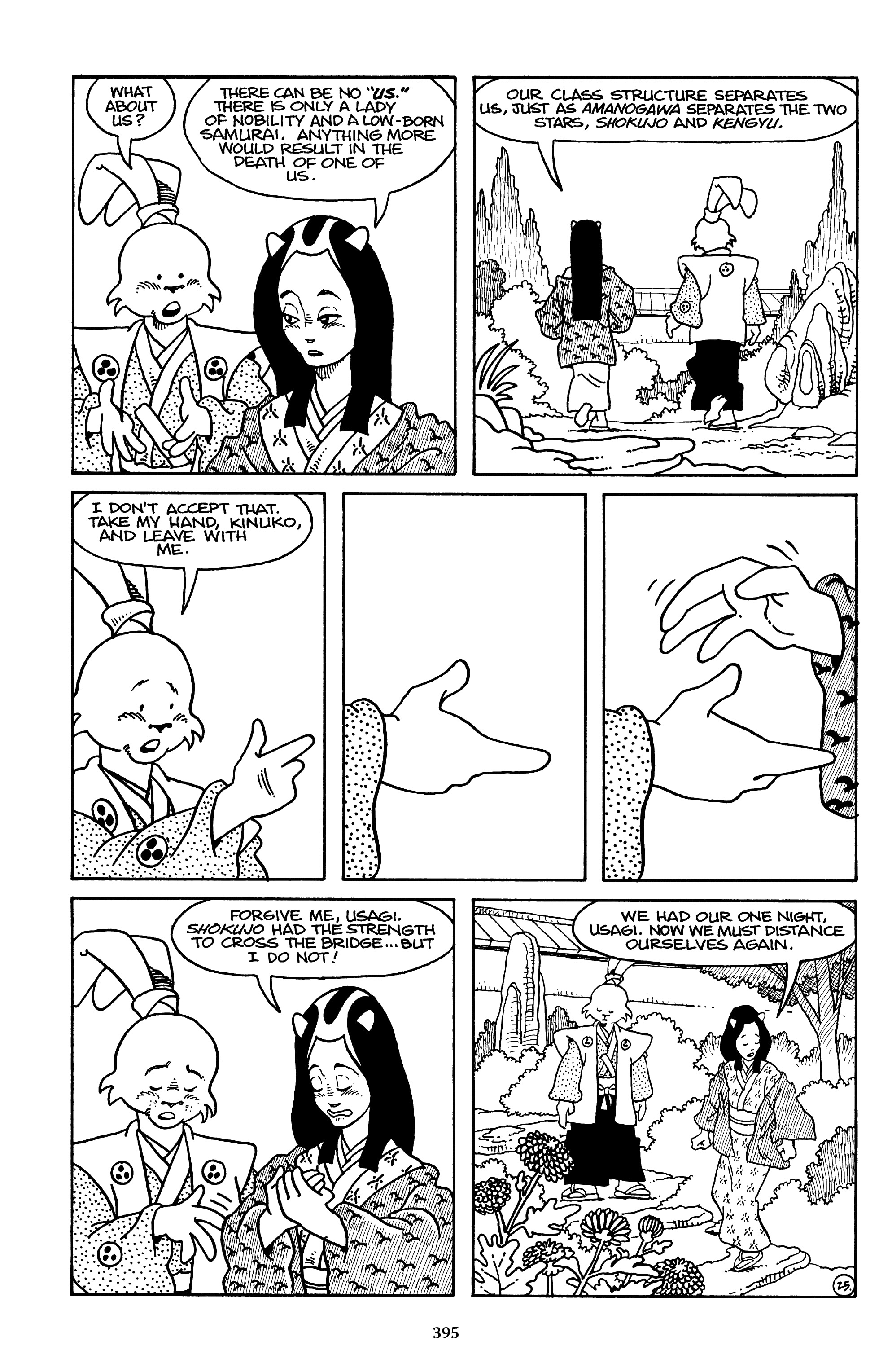 Read online The Usagi Yojimbo Saga (2021) comic -  Issue # TPB 1 (Part 4) - 82