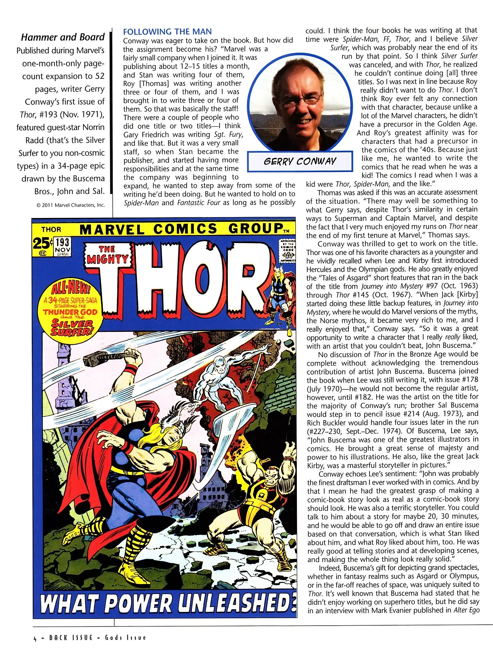 Read online Back Issue comic -  Issue #53 - 6